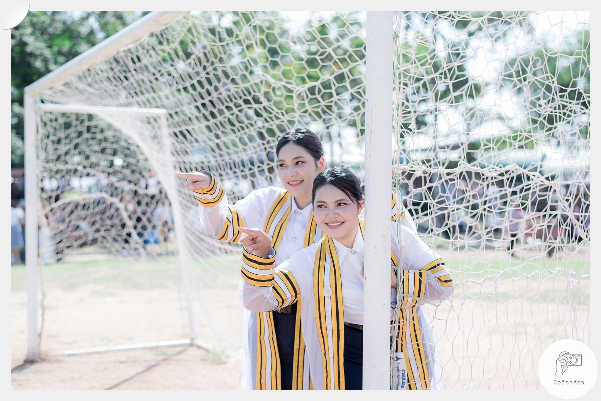 ผลงานรับปริญญา มหาวิทยาลัยราชภัฏสวนสุนันทา โดย มือถือกล้อง ภาพที่ 8