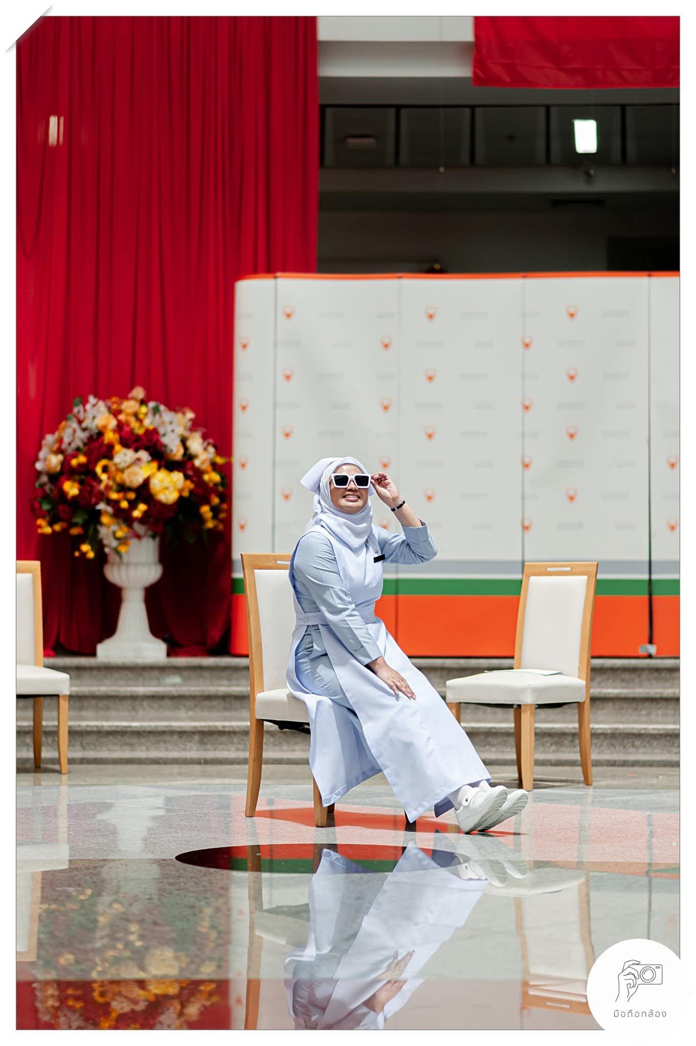 ผลงานรับปริญญา มหาวิทยาลัยชินวัตร โดย มือถือกล้อง ภาพที่ 3
