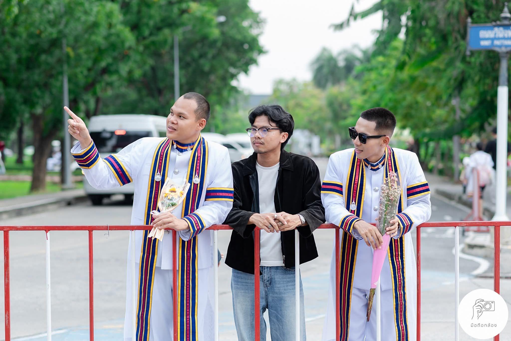 ผลงานรับปริญญา มหาวิทยาลัยเทคโนโลยีราชมงคลธัญบุรี โดย มือถือกล้อง ภาพที่ 14