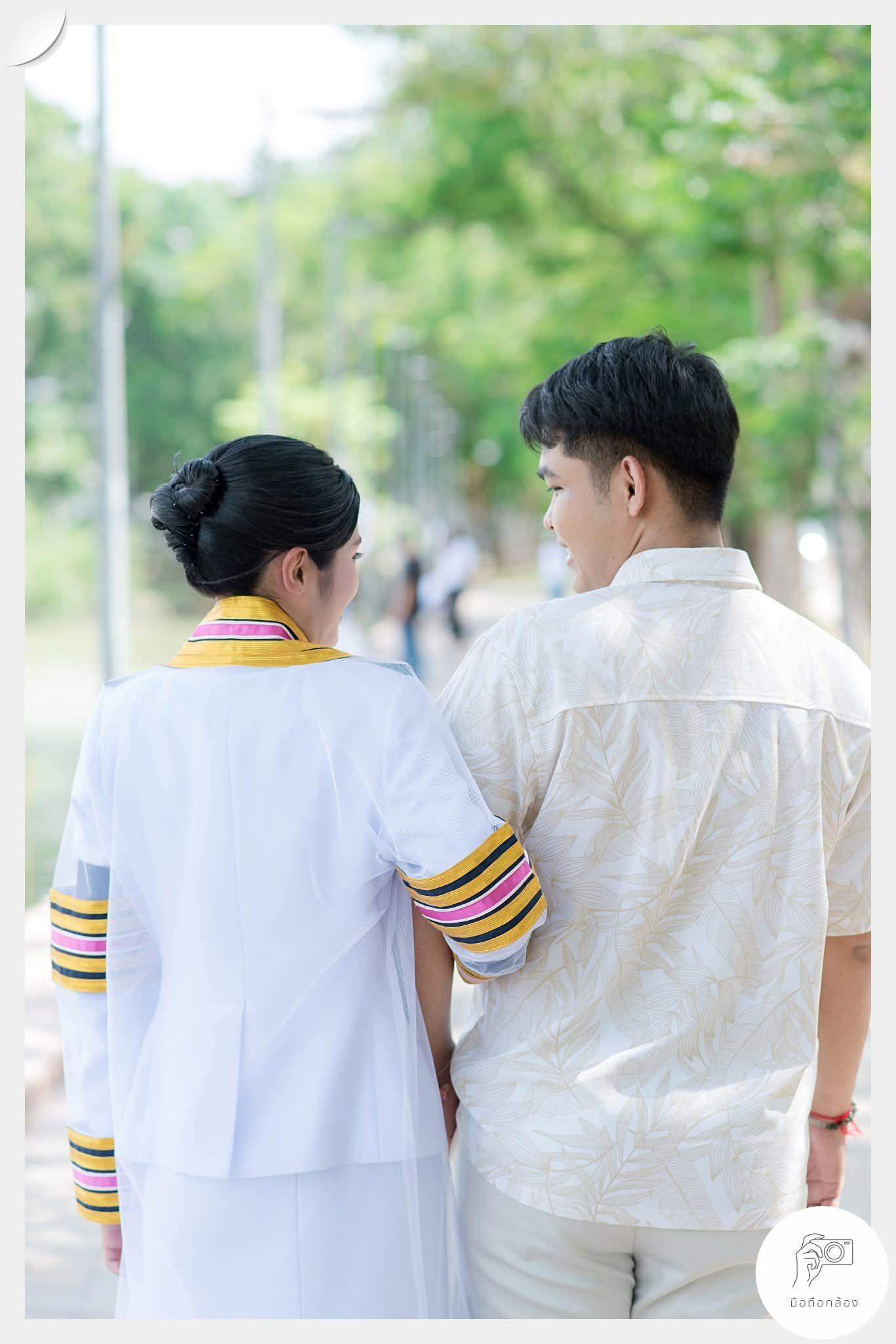 ผลงานรับปริญญา มหาวิทยาลัยราชภัฏสวนสุนันทา โดย มือถือกล้อง ภาพที่ 3
