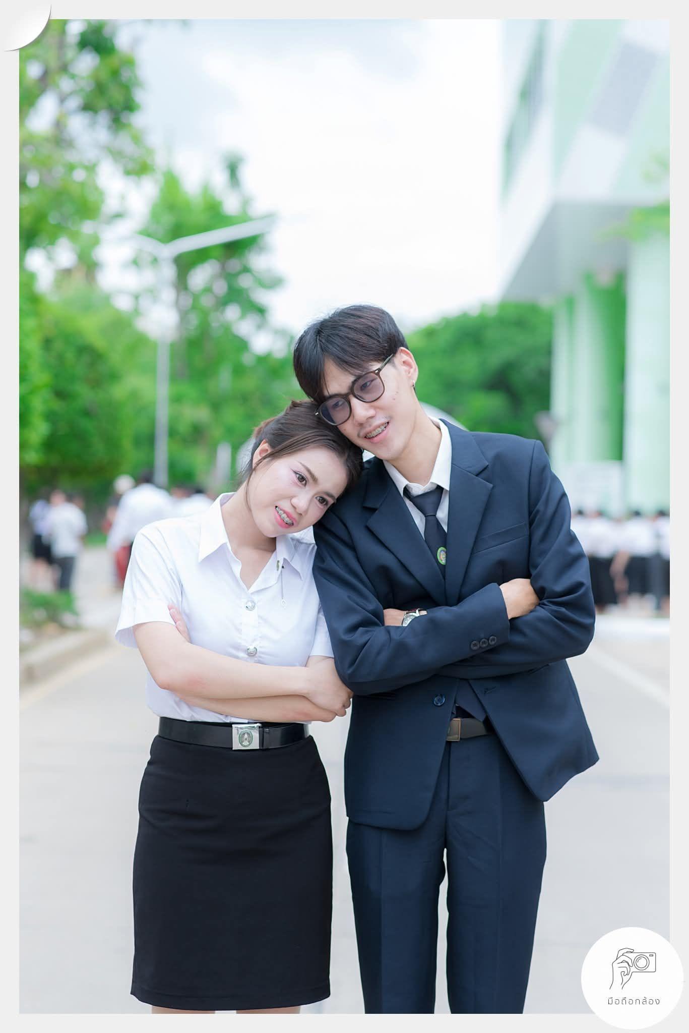 ผลงานรับปริญญา มหาวิทยาลัยราชภัฏนครปฐม โดย มือถือกล้อง ภาพที่ 14
