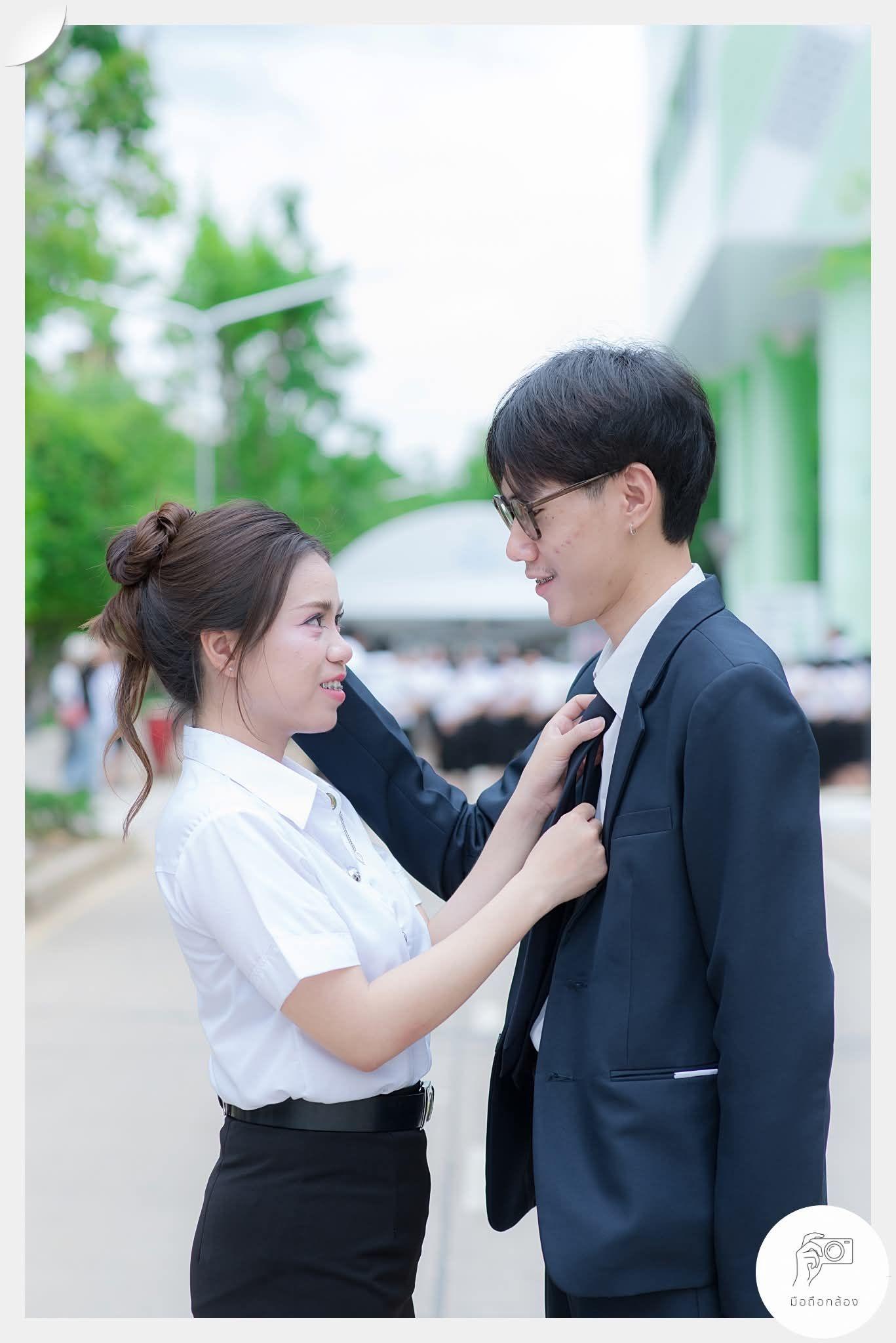ผลงานรับปริญญา มหาวิทยาลัยราชภัฏนครปฐม โดย มือถือกล้อง ภาพที่ 12