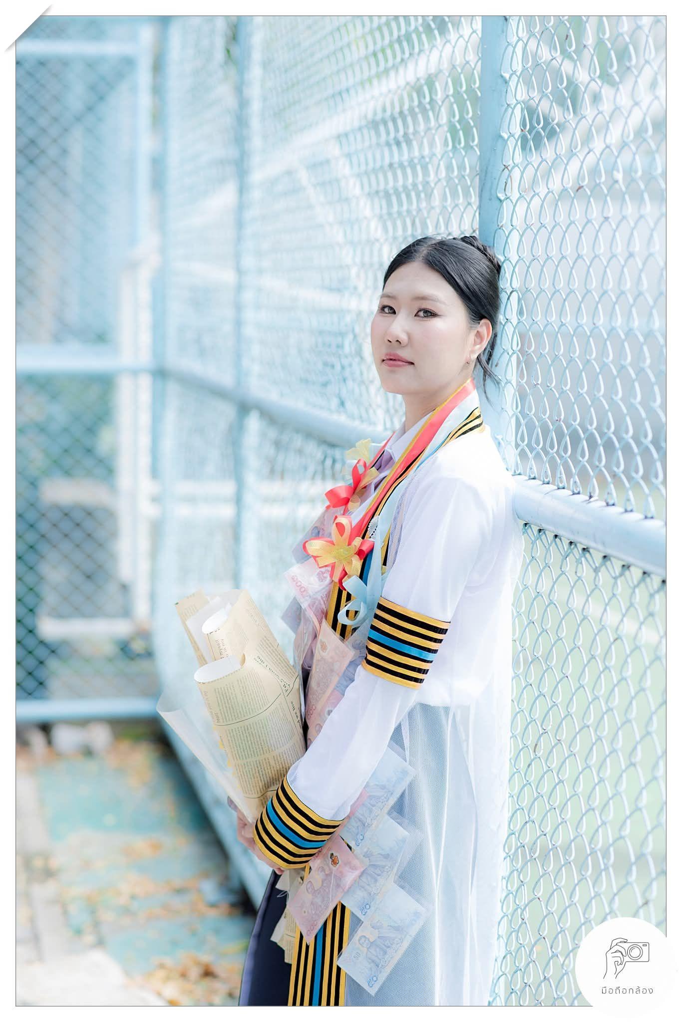 ผลงานรับปริญญา โดย มือถือกล้อง ภาพที่ 2