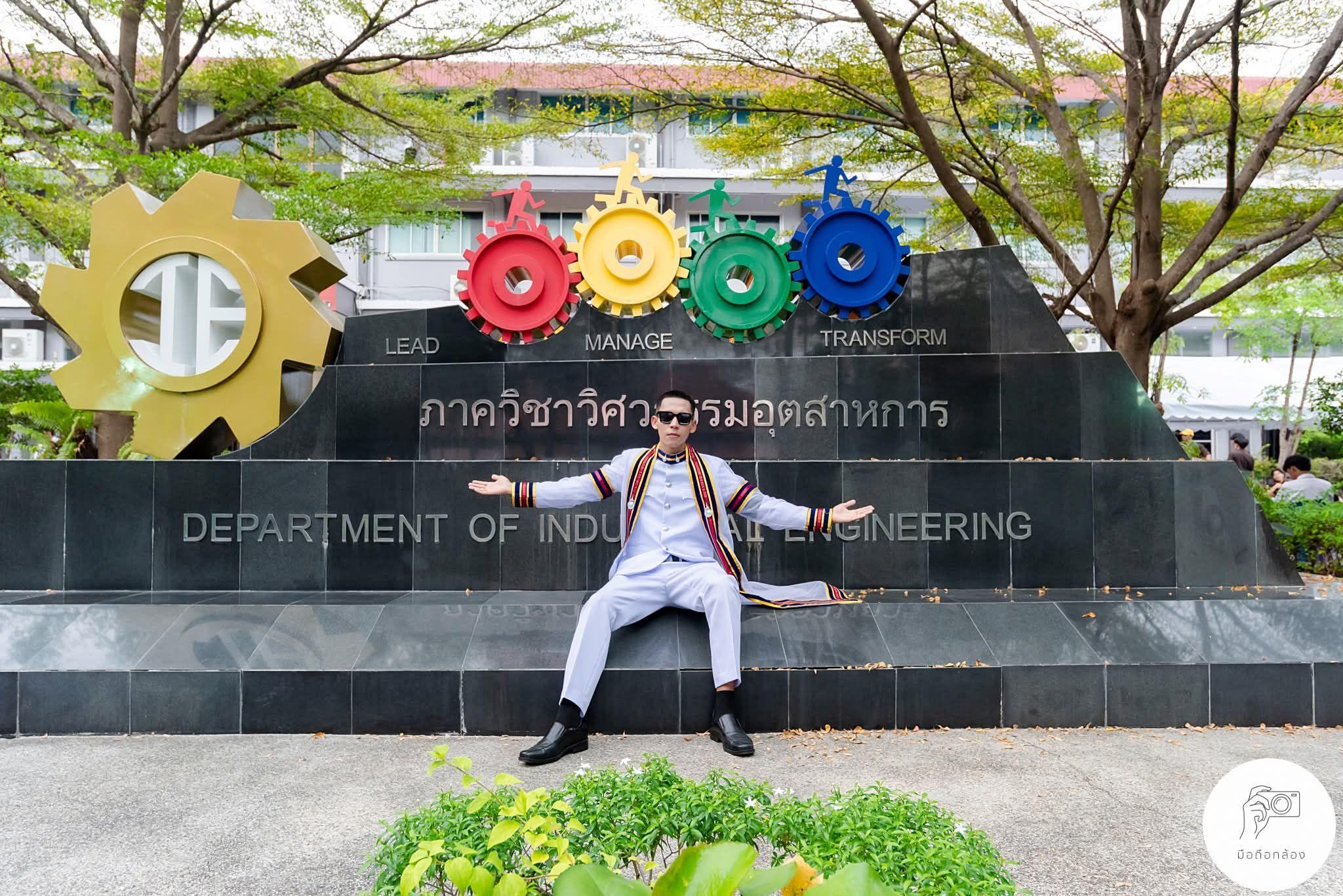 ผลงานรับปริญญา มหาวิทยาลัยเทคโนโลยีราชมงคลธัญบุรี โดย มือถือกล้อง ภาพที่ 17