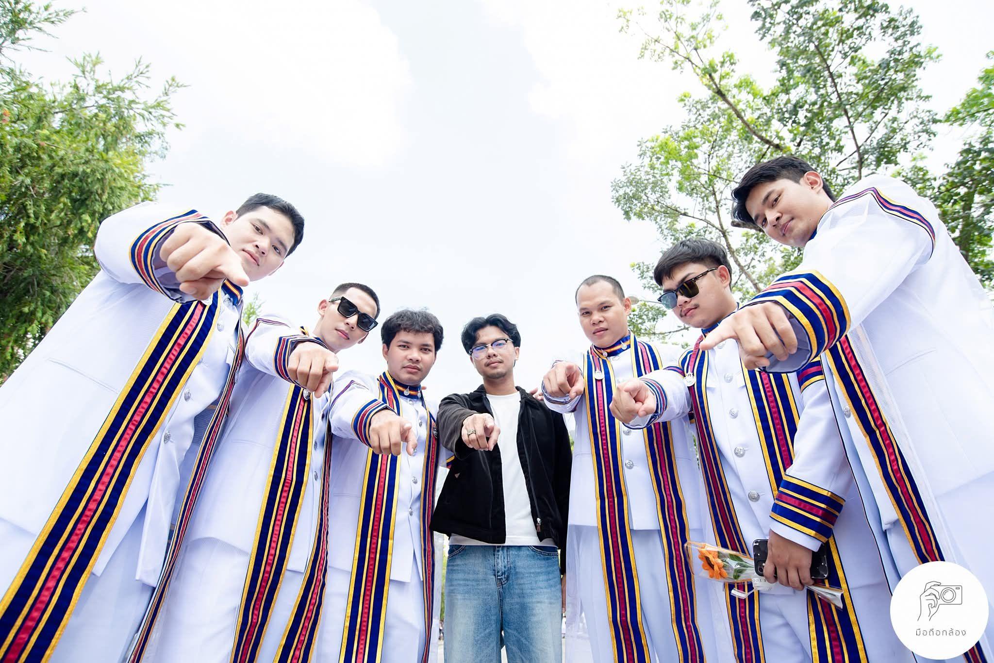 ผลงานรับปริญญา มหาวิทยาลัยเทคโนโลยีราชมงคลธัญบุรี โดย มือถือกล้อง ภาพที่ 11