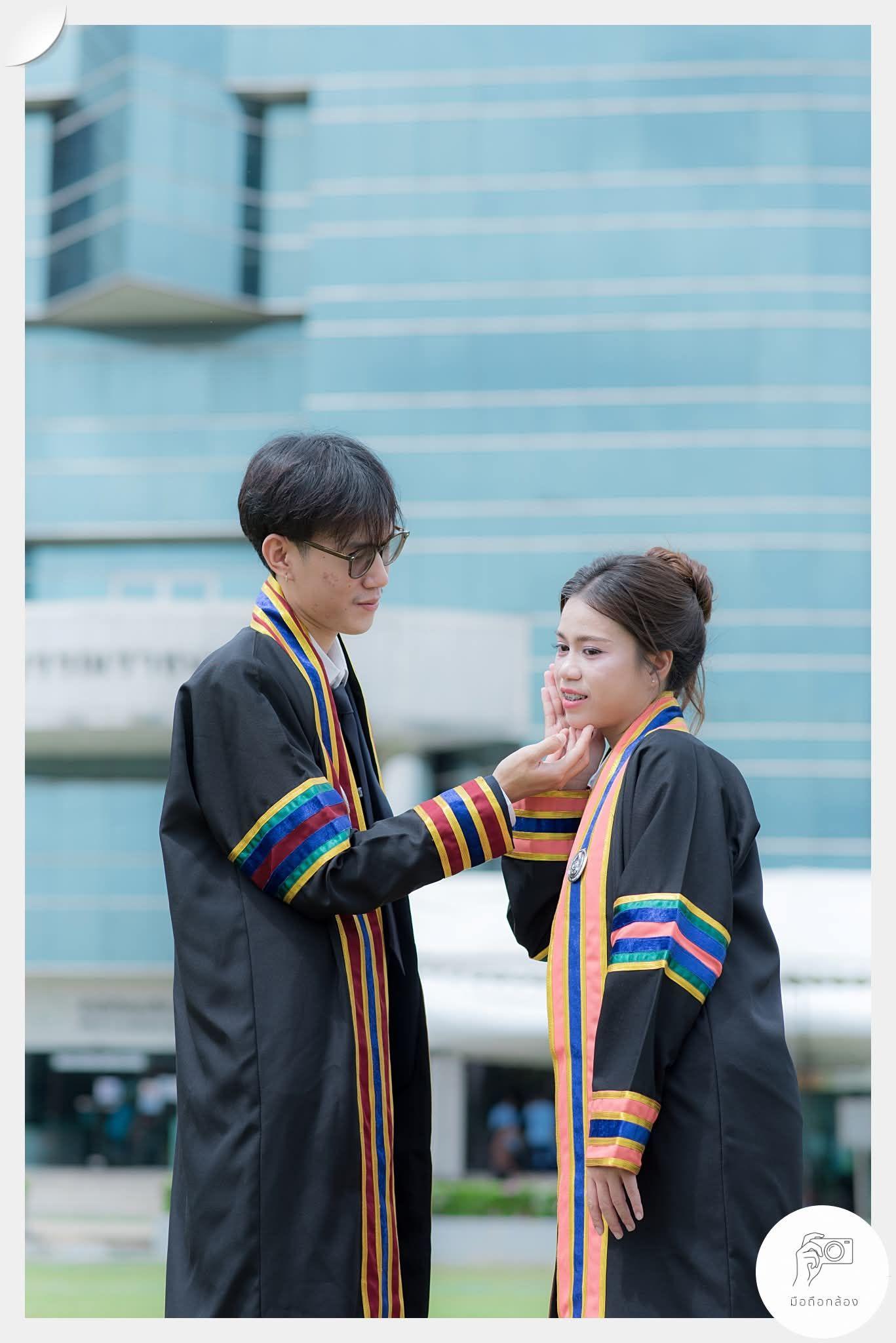 ผลงานรับปริญญา มหาวิทยาลัยราชภัฏนครปฐม โดย มือถือกล้อง ภาพที่ 16