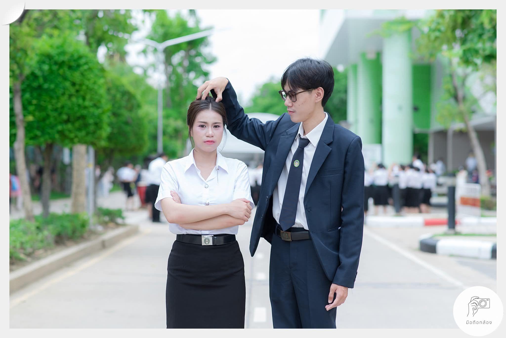 ผลงานรับปริญญา มหาวิทยาลัยราชภัฏนครปฐม โดย มือถือกล้อง ภาพที่ 15