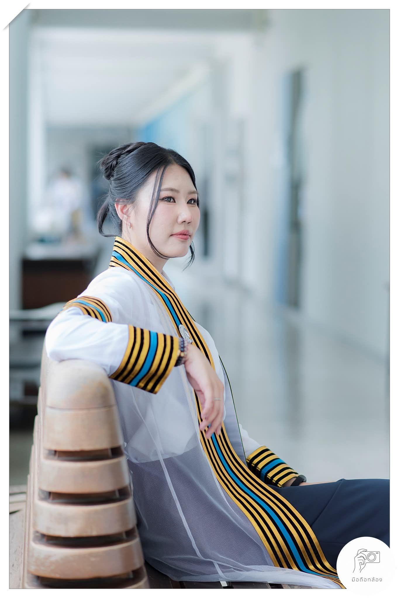 ผลงานรับปริญญา จุฬาลงกรณ์มหาวิทยาลัย โดย มือถือกล้อง ภาพที่ 13