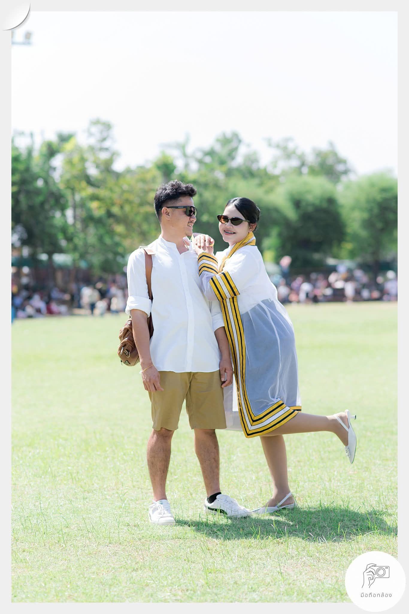 ผลงานรับปริญญา มหาวิทยาลัยราชภัฏสวนสุนันทา โดย มือถือกล้อง ภาพที่ 9