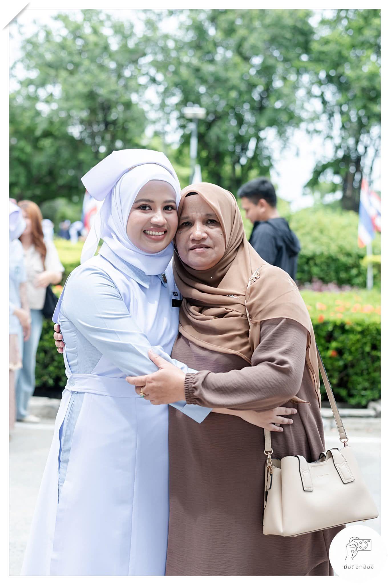 ผลงานรับปริญญา มหาวิทยาลัยชินวัตร โดย มือถือกล้อง ภาพที่ 15