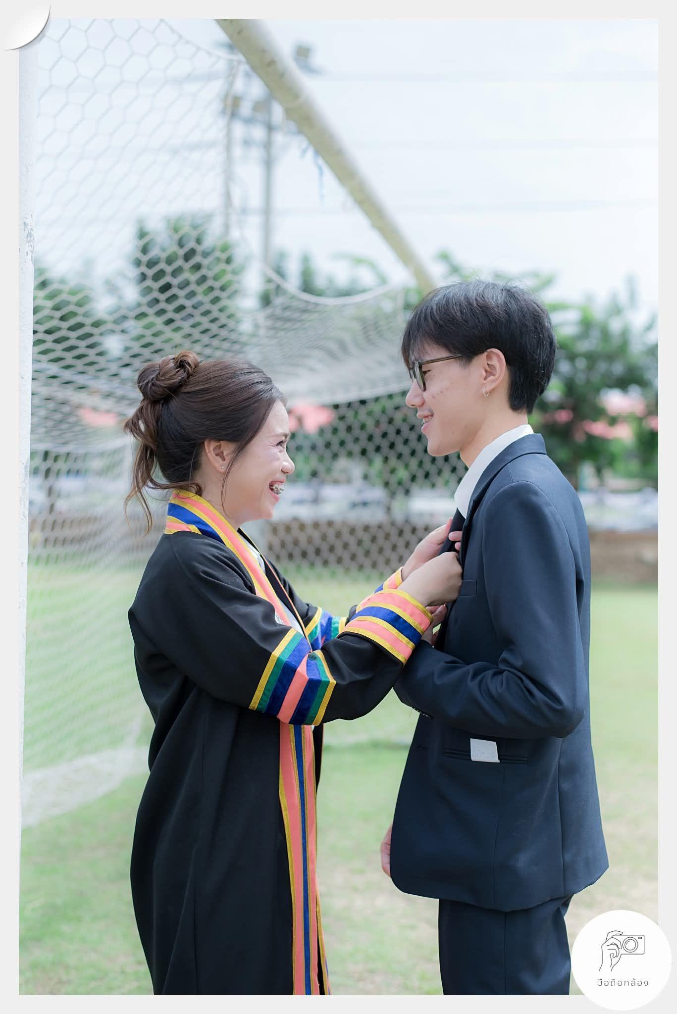 ผลงานรับปริญญา มหาวิทยาลัยราชภัฏนครปฐม โดย มือถือกล้อง ภาพที่ 18