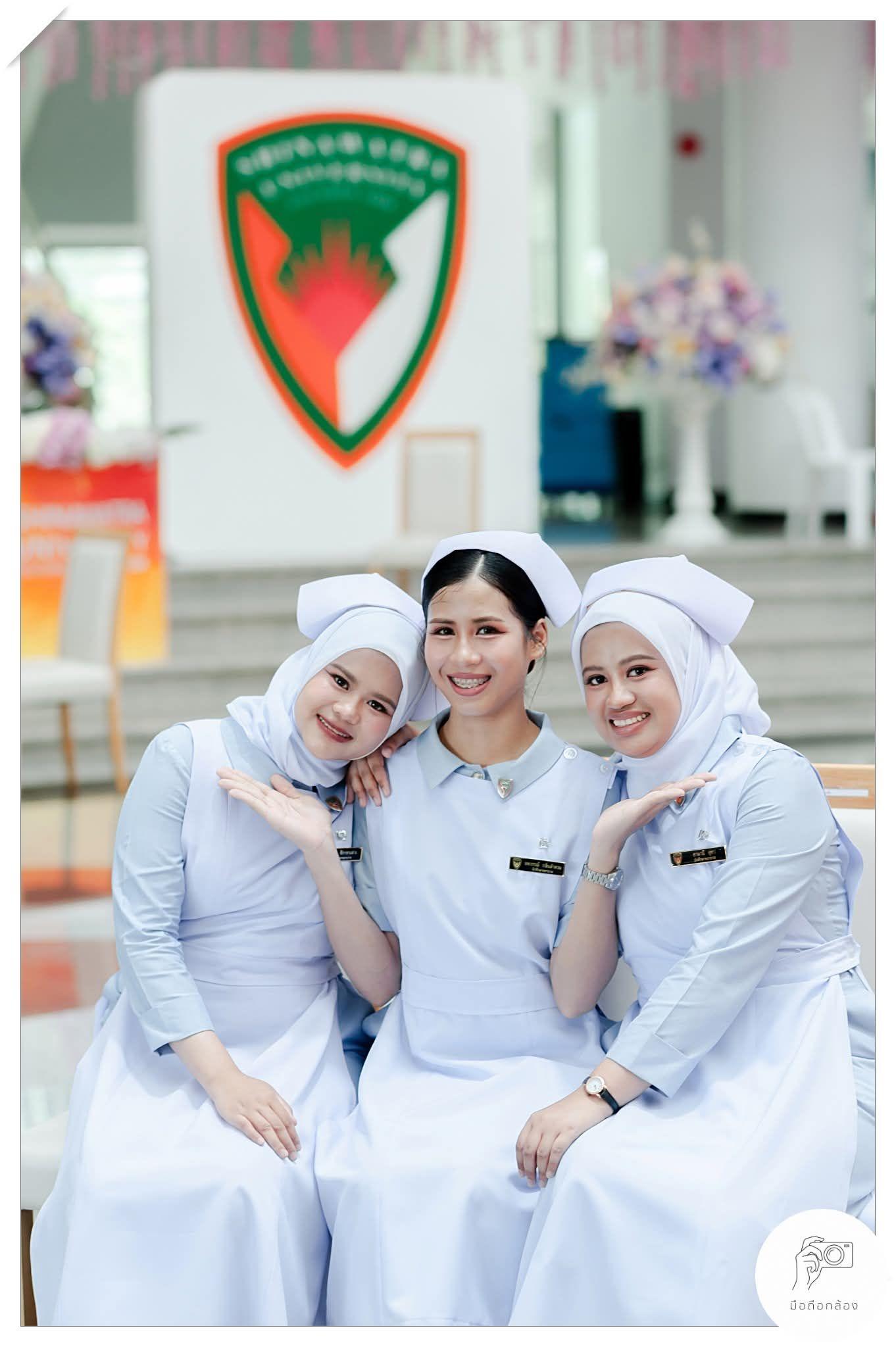 ผลงานรับปริญญา มหาวิทยาลัยชินวัตร โดย มือถือกล้อง ภาพที่ 11