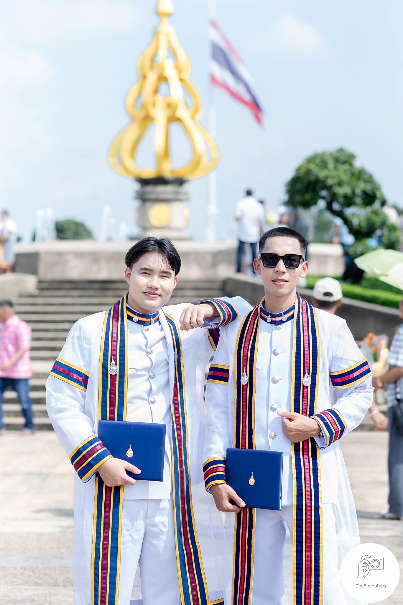 ผลงานรับปริญญา มหาวิทยาลัยเทคโนโลยีราชมงคลธัญบุรี โดย มือถือกล้อง ภาพที่ 10