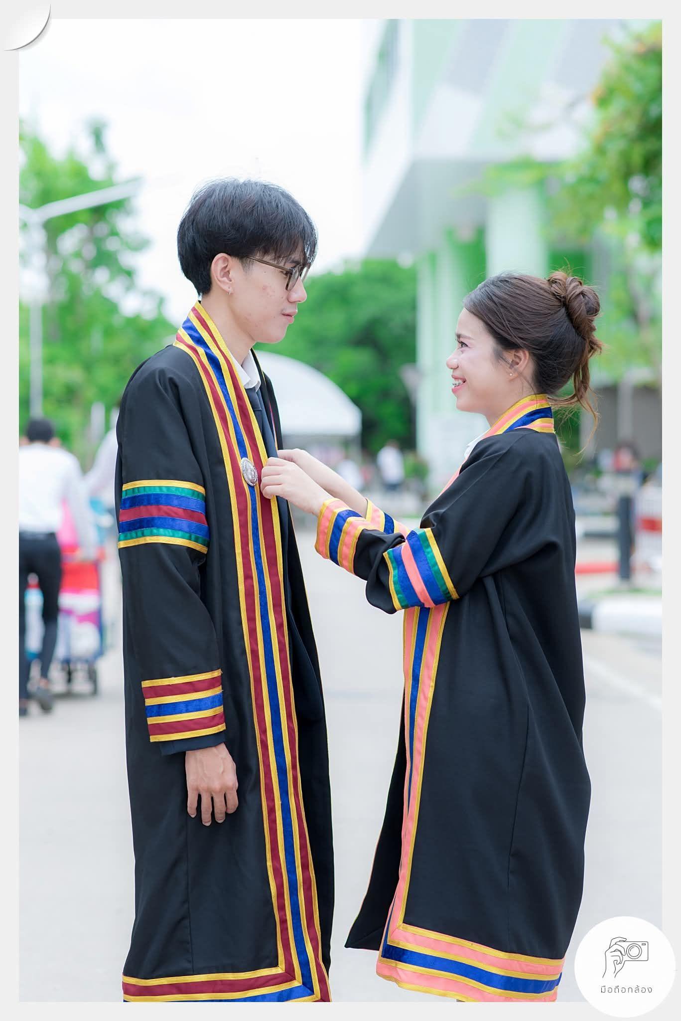 ผลงานรับปริญญา มหาวิทยาลัยราชภัฏนครปฐม โดย มือถือกล้อง ภาพที่ 3