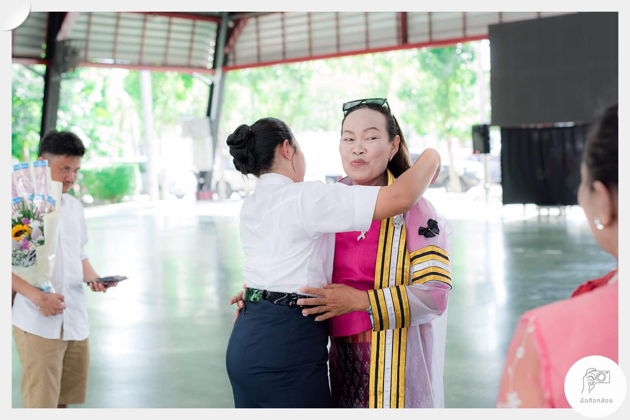 ผลงานรับปริญญา มหาวิทยาลัยราชภัฏสวนสุนันทา โดย มือถือกล้อง ภาพที่ 11