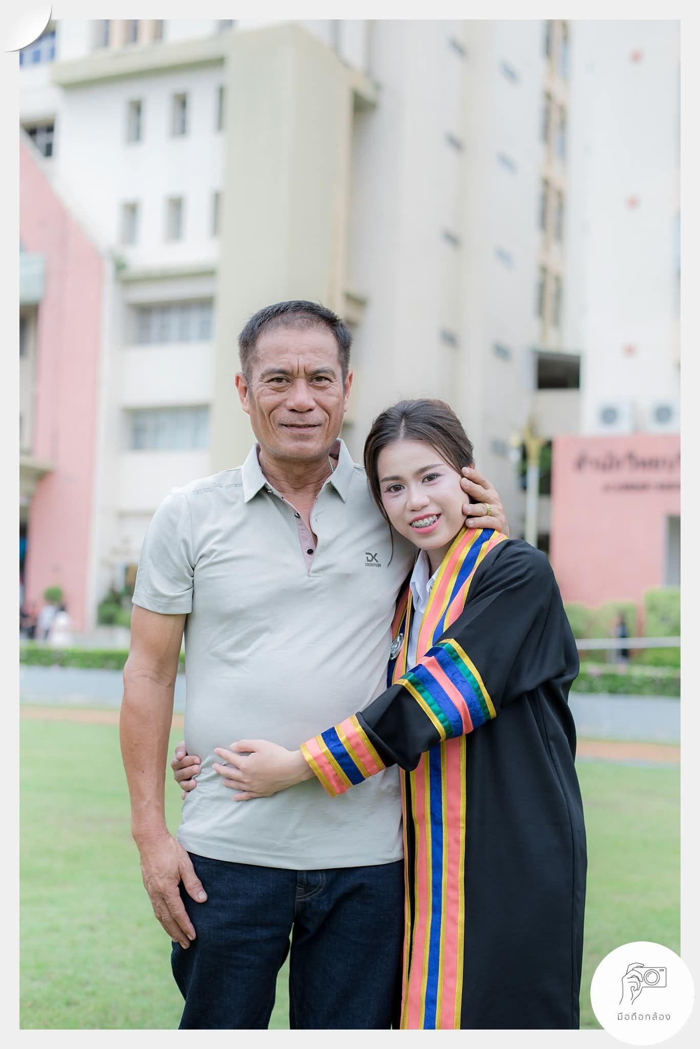 ผลงานรับปริญญา มหาวิทยาลัยราชภัฏนครปฐม โดย มือถือกล้อง ภาพที่ 10