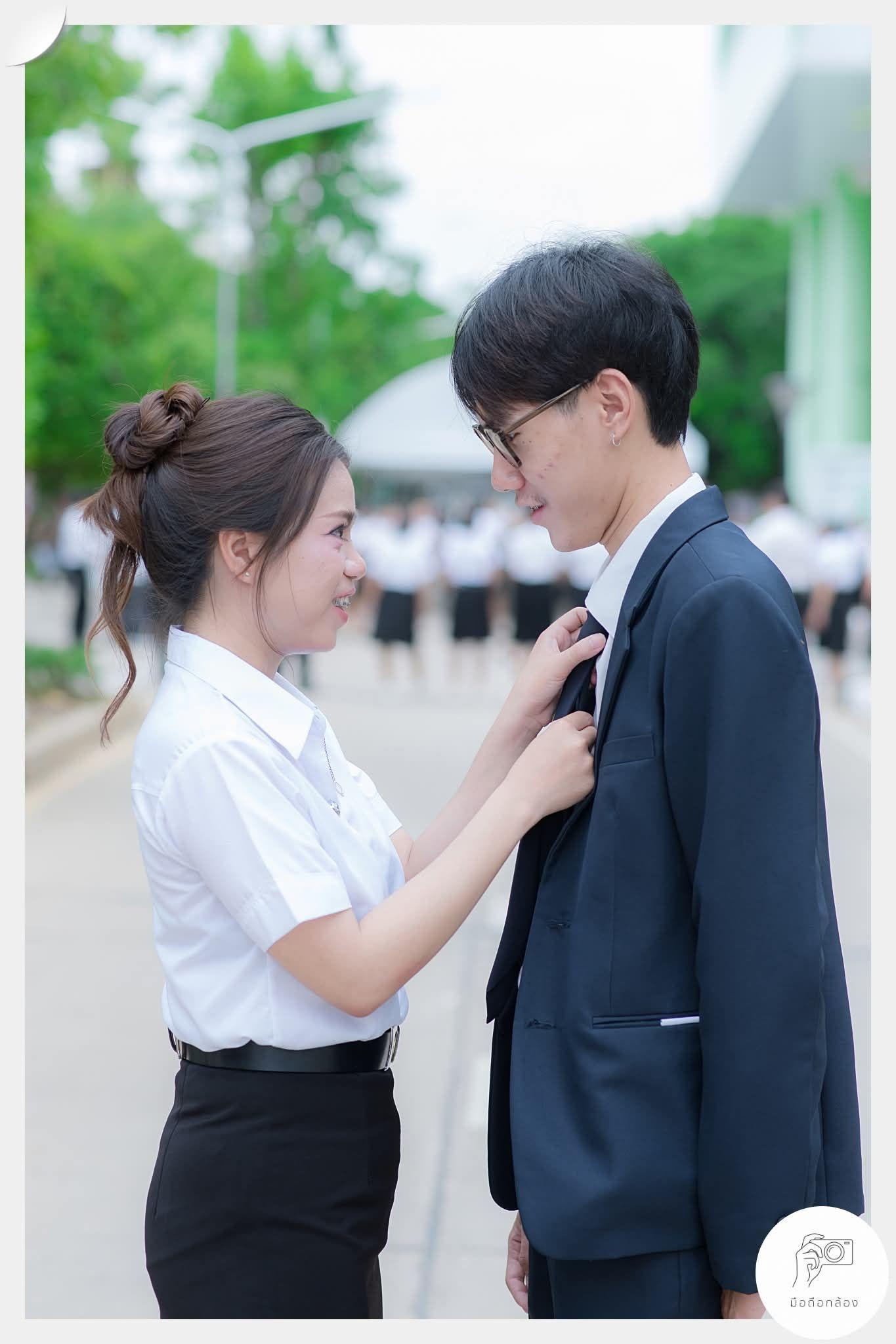 ผลงานรับปริญญา มหาวิทยาลัยราชภัฏนครปฐม โดย มือถือกล้อง ภาพที่ 11