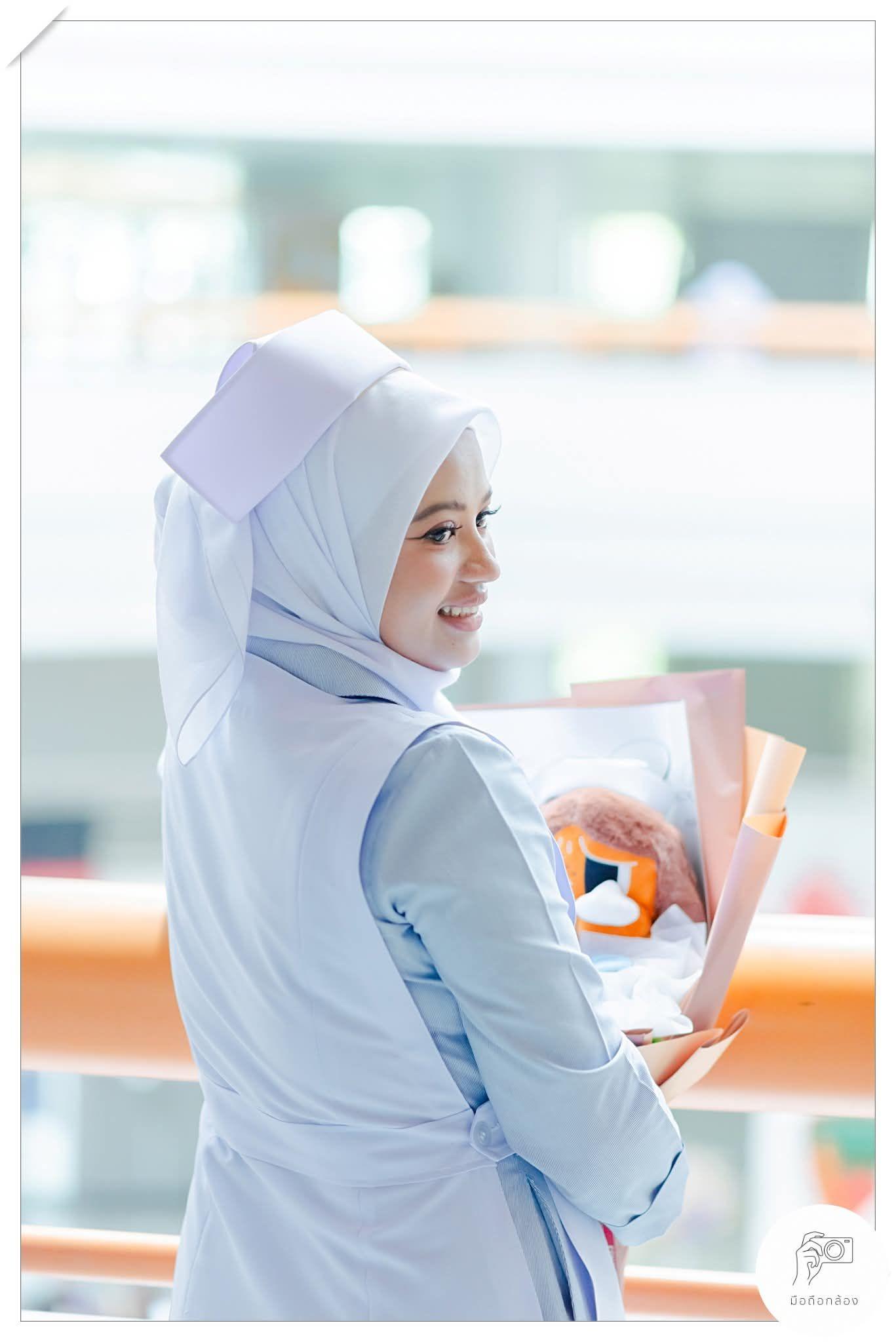 ผลงานรับปริญญา มหาวิทยาลัยชินวัตร โดย มือถือกล้อง ภาพที่ 8