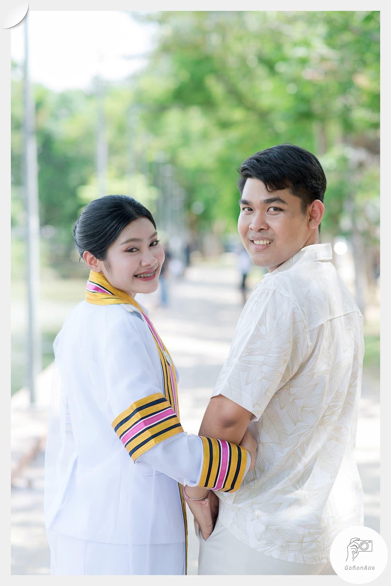 ผลงานรับปริญญา มหาวิทยาลัยราชภัฏสวนสุนันทา โดย มือถือกล้อง ภาพที่ 7