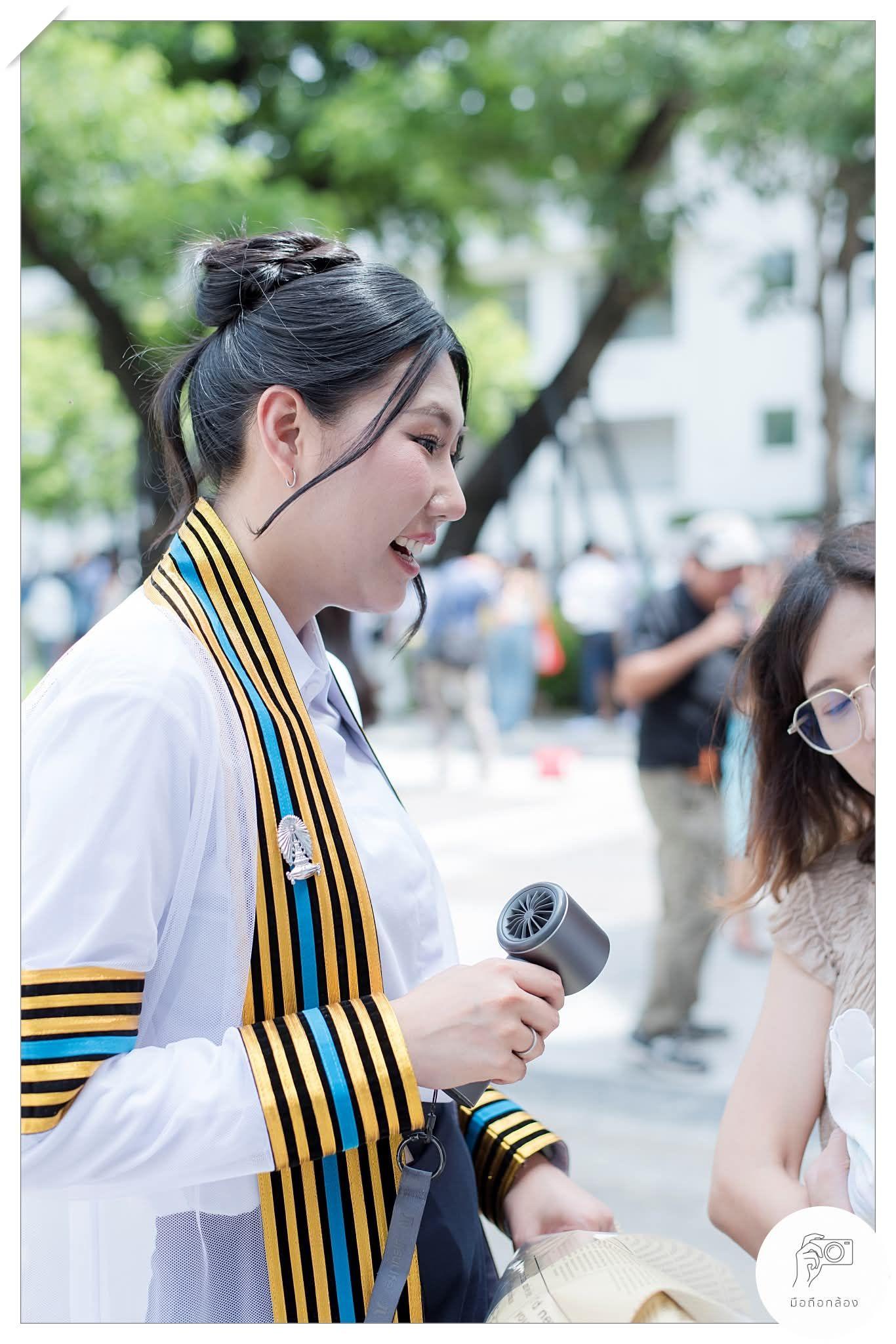 ผลงานรับปริญญา จุฬาลงกรณ์มหาวิทยาลัย โดย มือถือกล้อง ภาพที่ 18