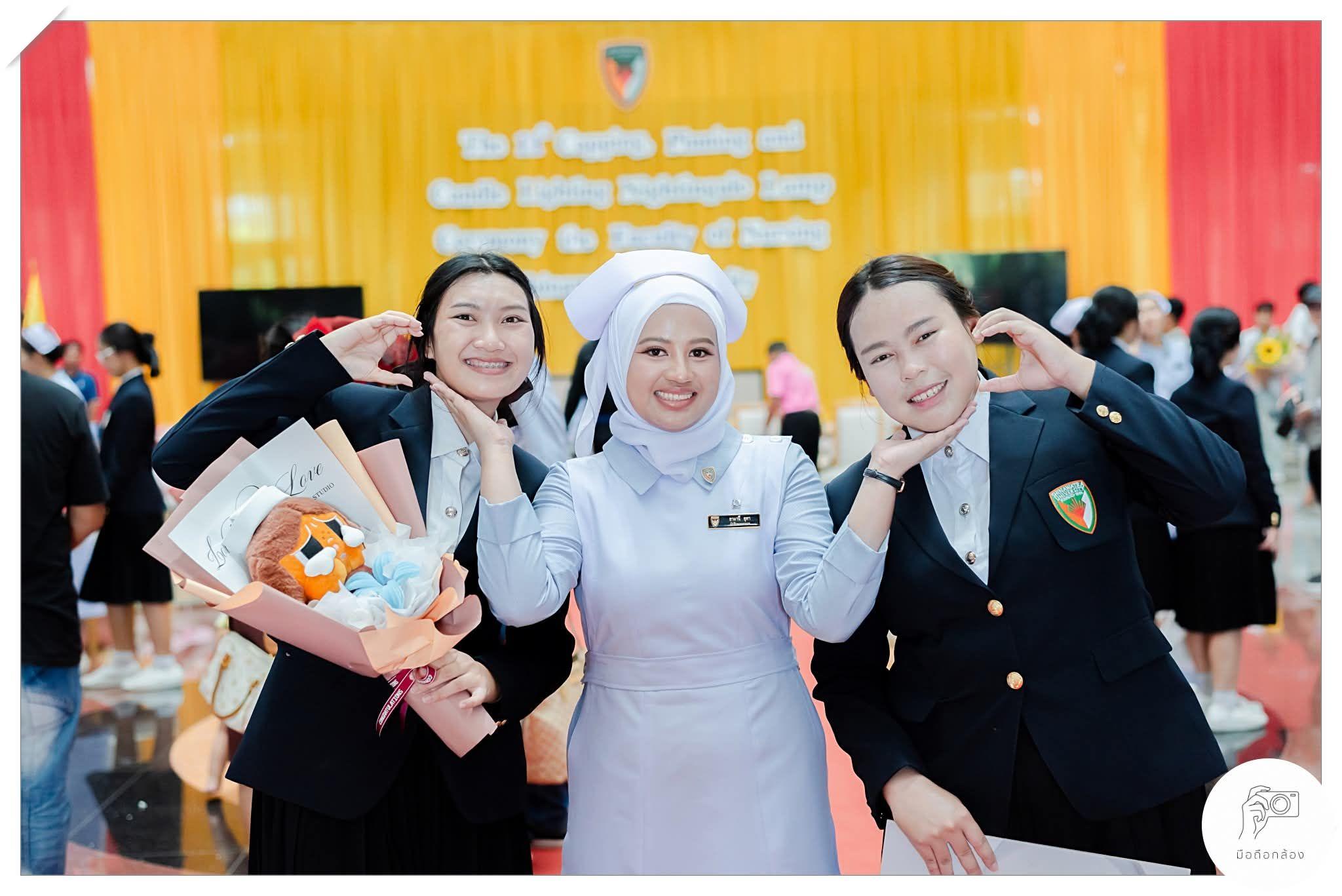 ผลงานรับปริญญา มหาวิทยาลัยชินวัตร โดย มือถือกล้อง ภาพที่ 19