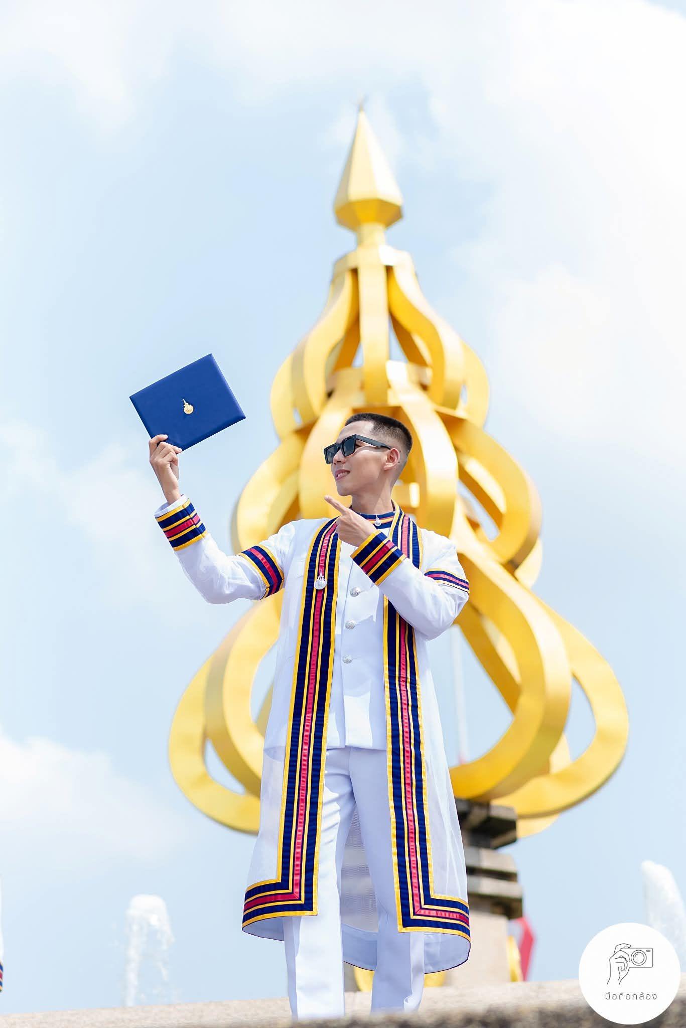 ผลงานรับปริญญา มหาวิทยาลัยเทคโนโลยีราชมงคลธัญบุรี โดย มือถือกล้อง ภาพที่ 6