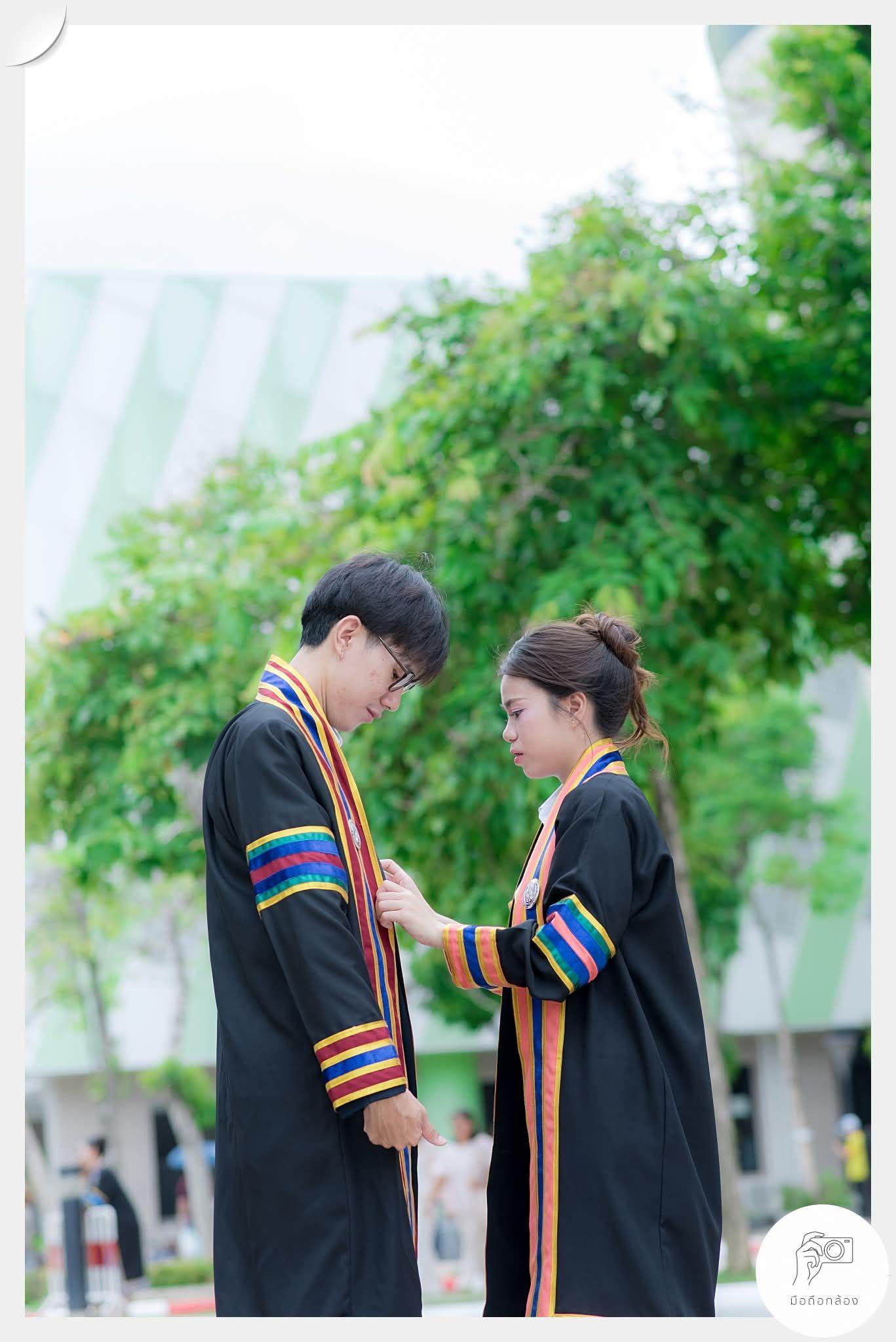 ผลงานรับปริญญา มหาวิทยาลัยราชภัฏนครปฐม โดย มือถือกล้อง ภาพที่ 14