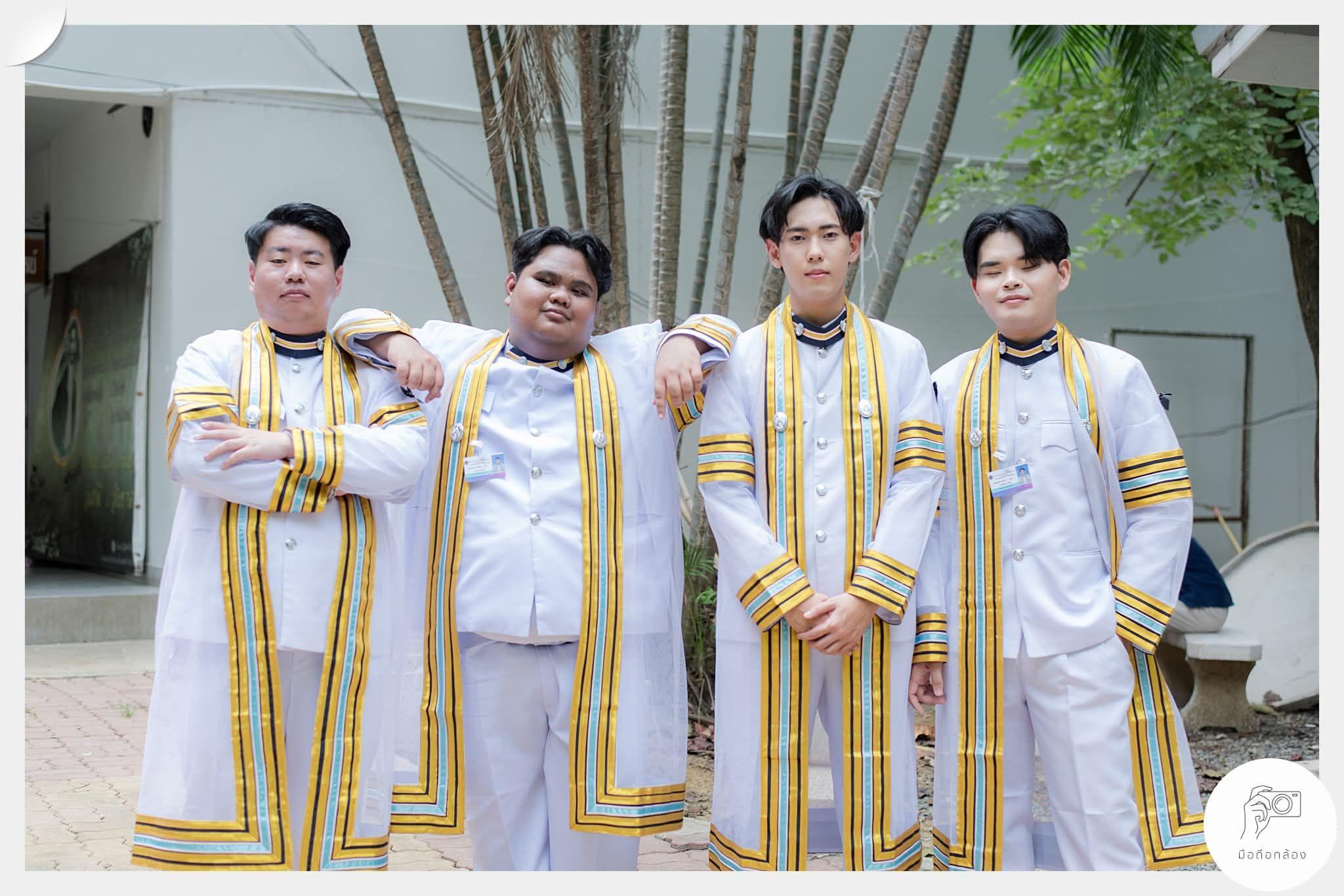ผลงานรับปริญญา มหาวิทยาลัยราชภัฏสวนสุนันทา โดย มือถือกล้อง ภาพที่ 20