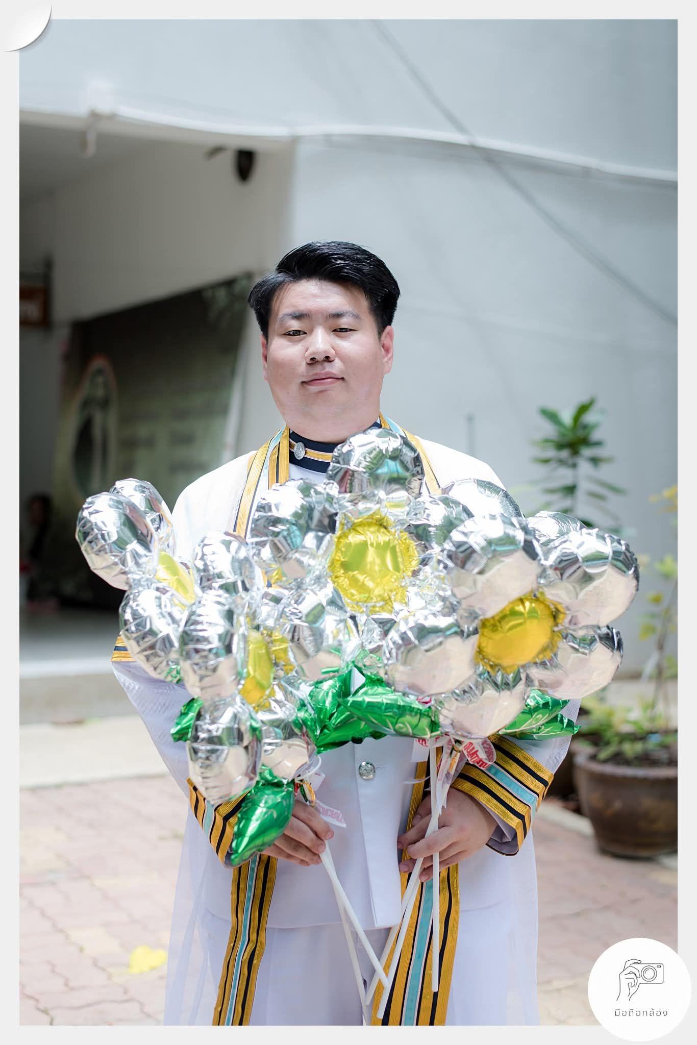 ผลงานรับปริญญา มหาวิทยาลัยราชภัฏสวนสุนันทา โดย มือถือกล้อง ภาพที่ 6