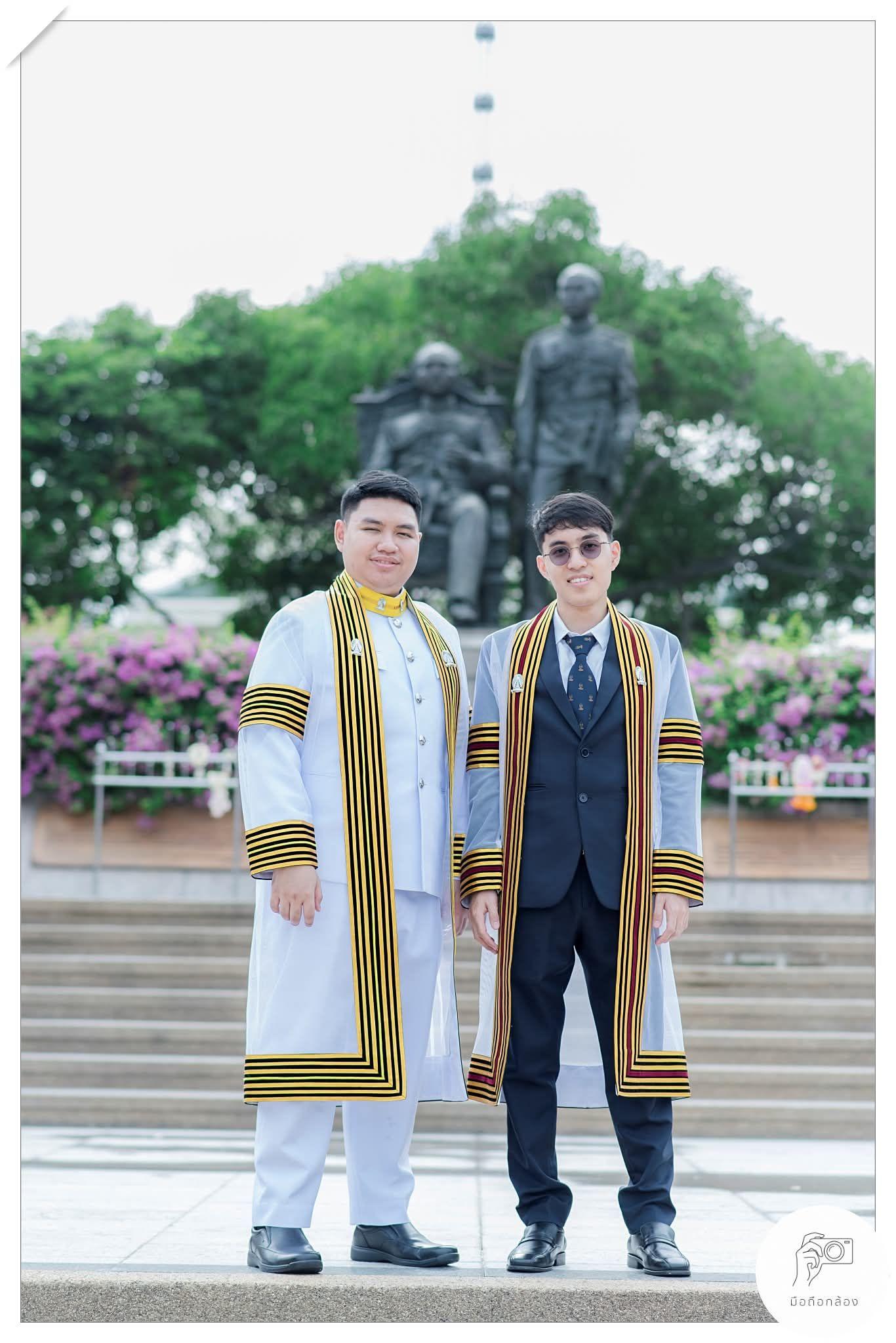 ผลงานรับปริญญา โดย มือถือกล้อง ภาพที่ 4