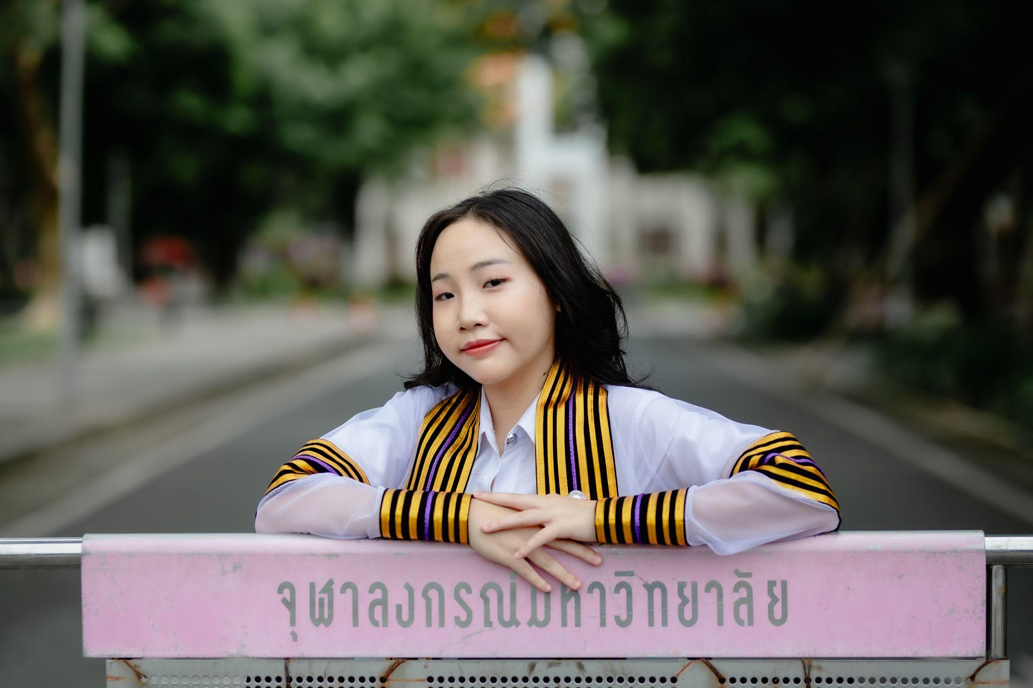 ผลงานรับปริญญา จุฬาลงกรณ์มหาวิทยาลัย โดย Game'Z_Foto ภาพที่ 11