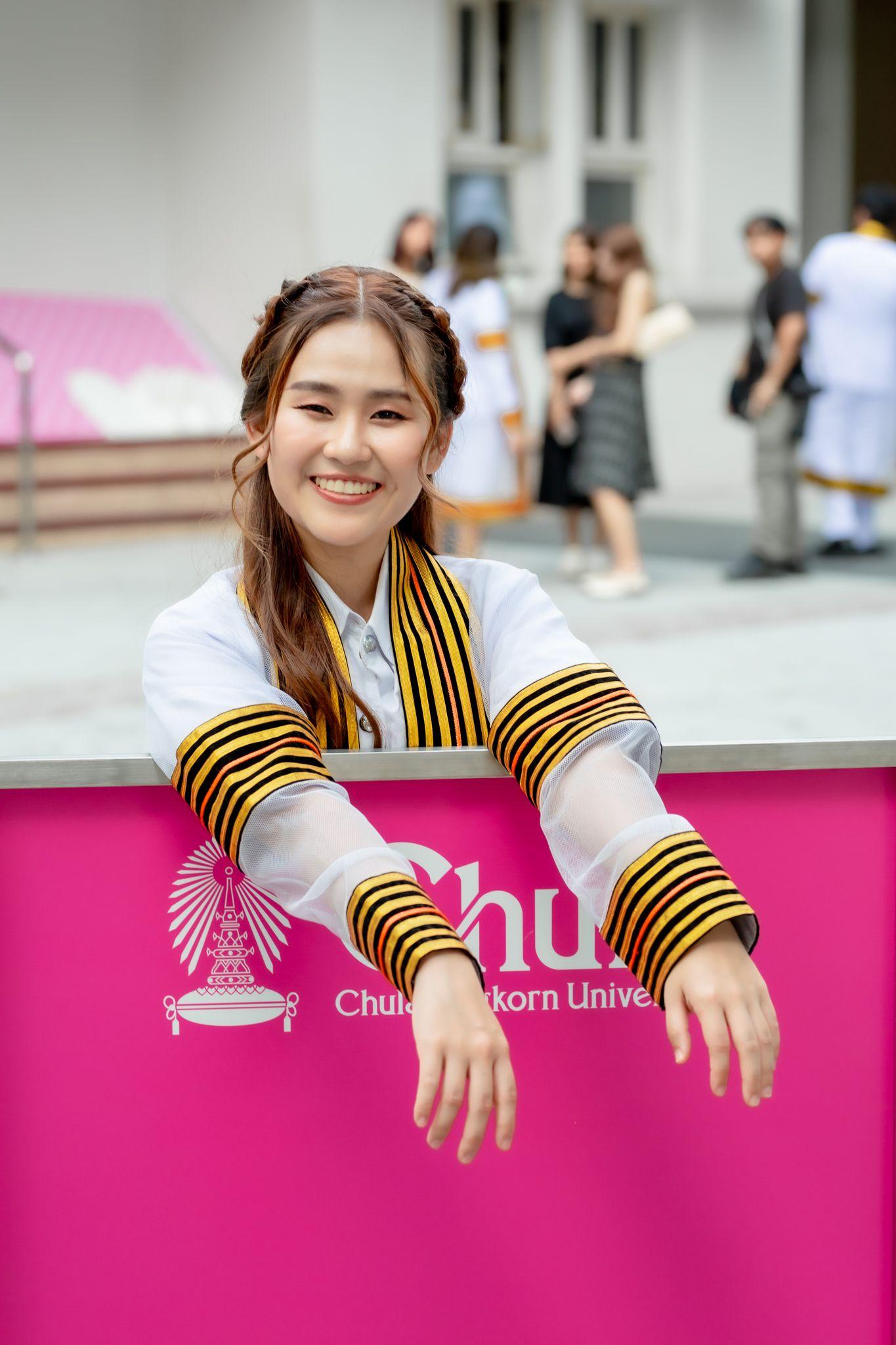 ผลงานรับปริญญา จุฬาลงกรณ์มหาวิทยาลัย โดย Game'Z_Foto ภาพที่ 1