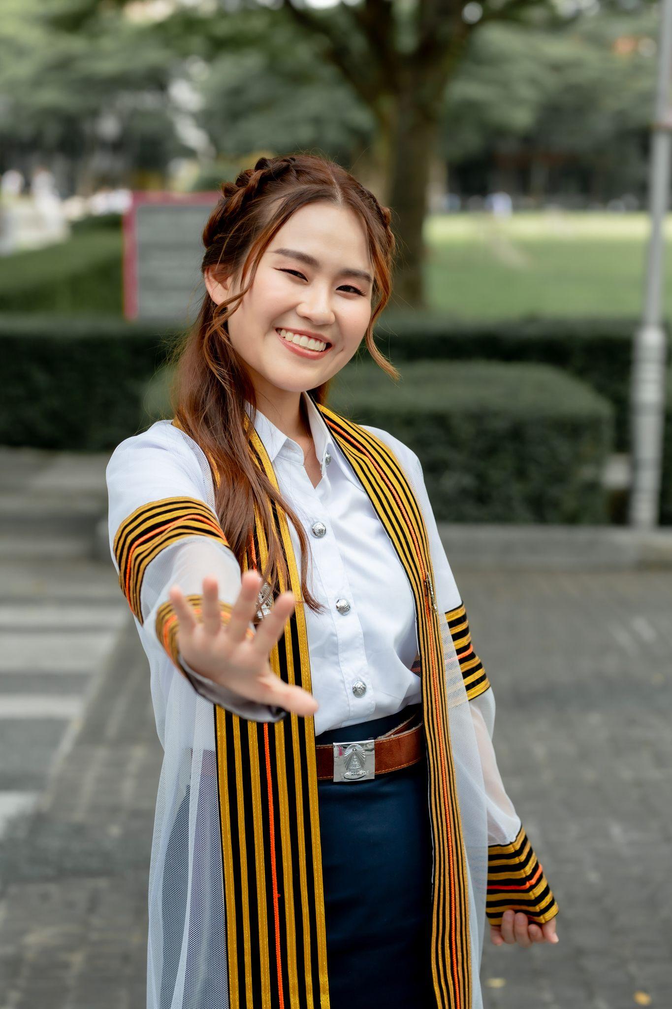 ผลงานรับปริญญา จุฬาลงกรณ์มหาวิทยาลัย โดย Game'Z_Foto ภาพที่ 10