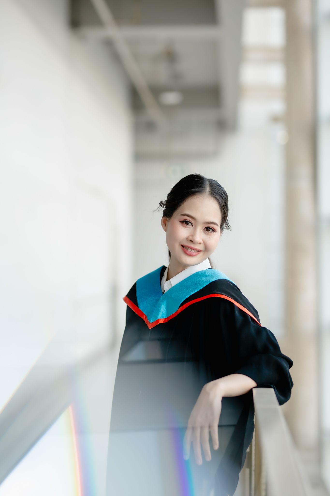 ผลงานรับปริญญา มหาวิทยาลัยกรุงเทพ โดย Game'Z_Foto ภาพที่ 17