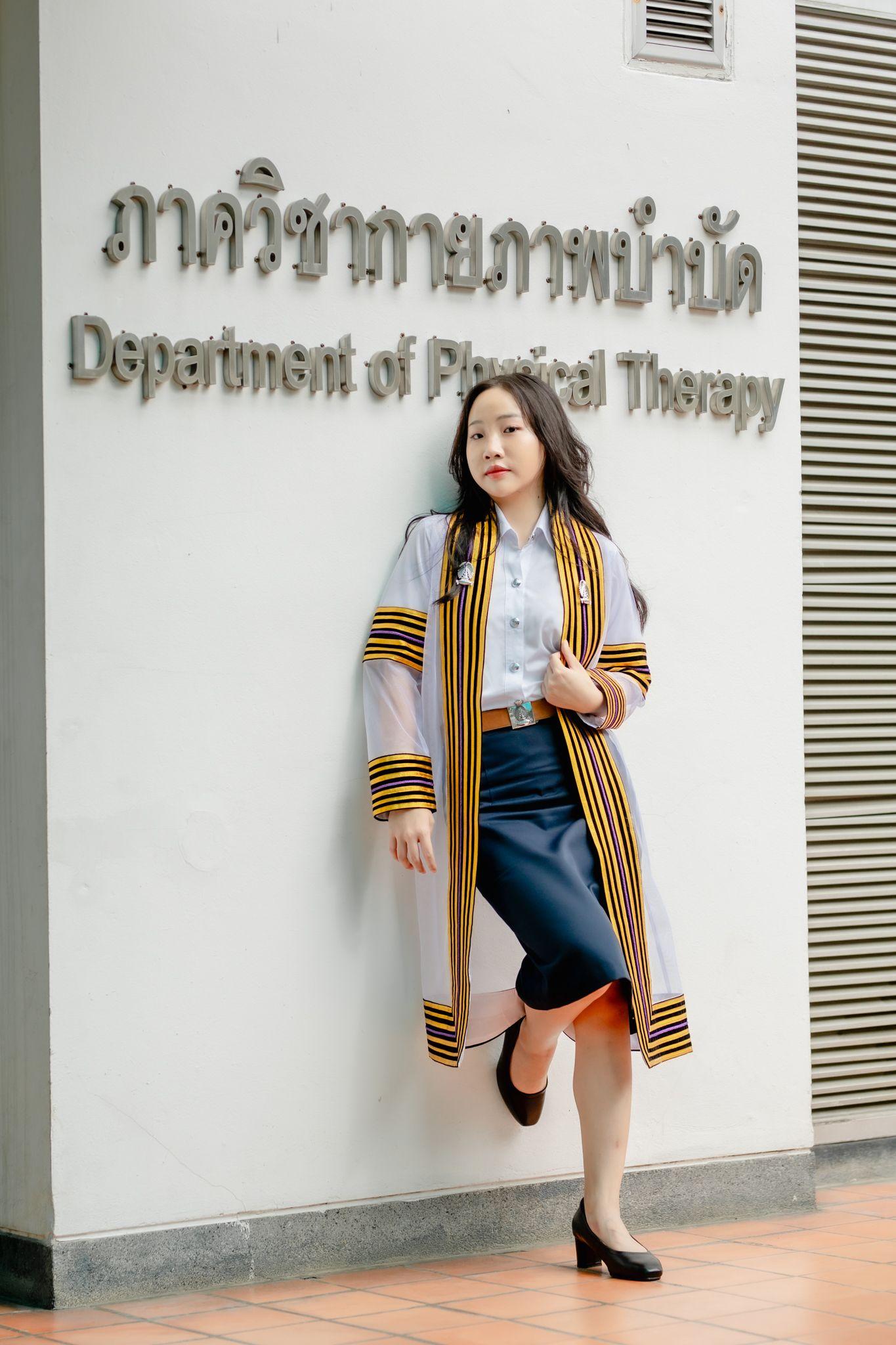 ผลงานรับปริญญา จุฬาลงกรณ์มหาวิทยาลัย โดย Game'Z_Foto ภาพที่ 13
