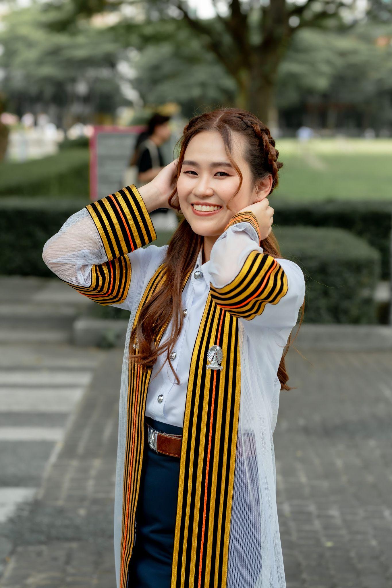ผลงานรับปริญญา จุฬาลงกรณ์มหาวิทยาลัย โดย Game'Z_Foto ภาพที่ 8