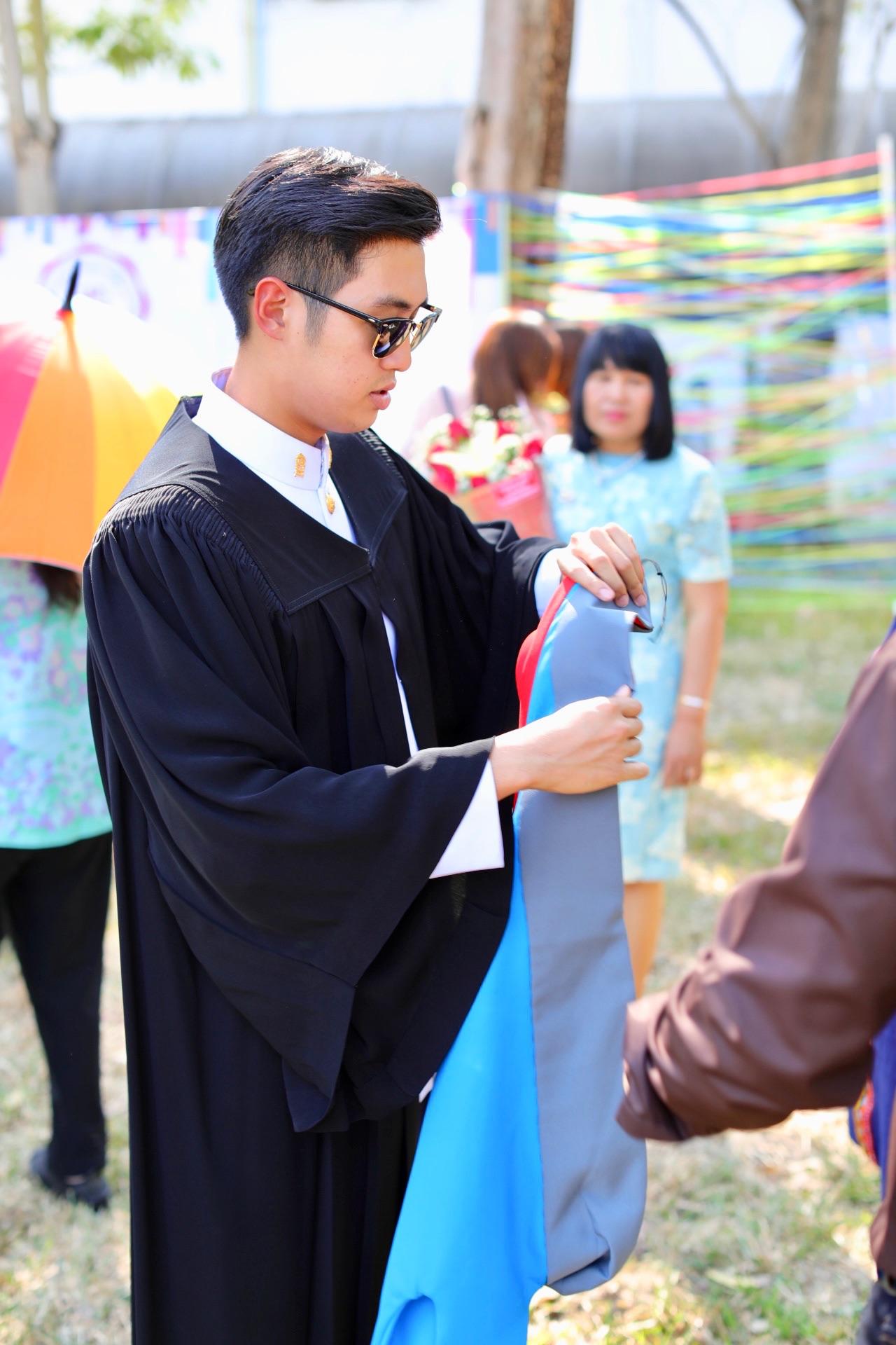 ผลงานรับปริญญา มหาวิทยาลัยศรีนครินทรวิโรฒ โดย ArwutphotoD ภาพที่ 10