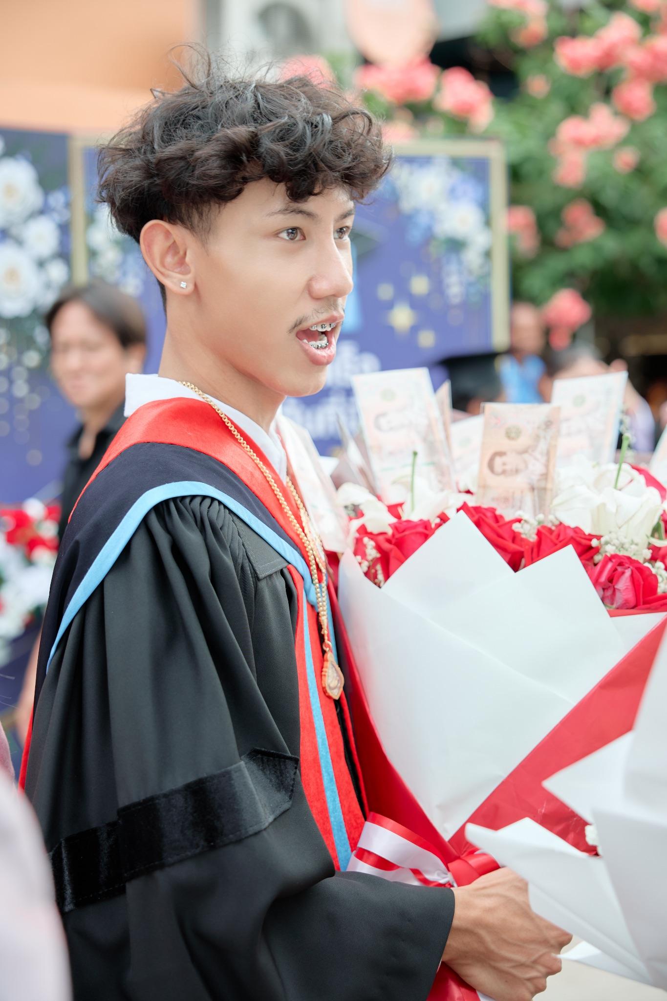 ผลงานรับปริญญา มหาวิทยาลัยกรุงเทพธนบุรี โดย ArwutphotoD ภาพที่ 13