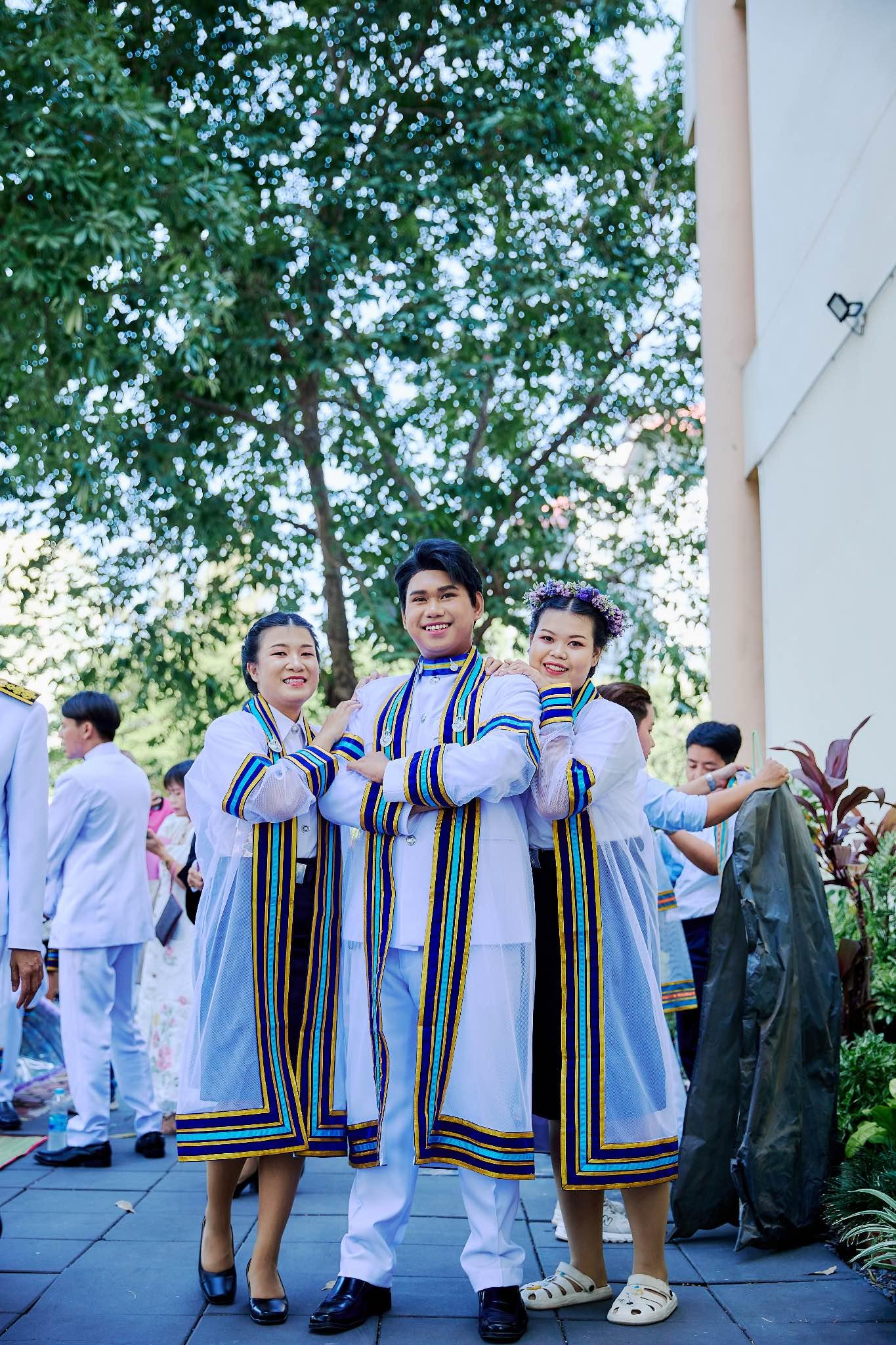 ผลงานรับปริญญา มหาวิทยาลัยเทคโนโลยีราชมงคลธัญบุรี โดย ArwutphotoD ภาพที่ 13