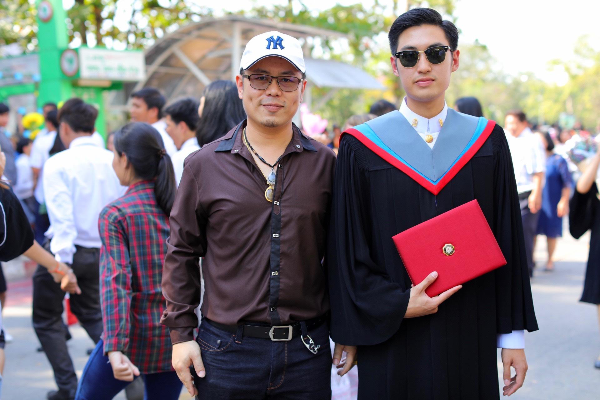ผลงานรับปริญญา มหาวิทยาลัยศรีนครินทรวิโรฒ โดย ArwutphotoD ภาพที่ 4