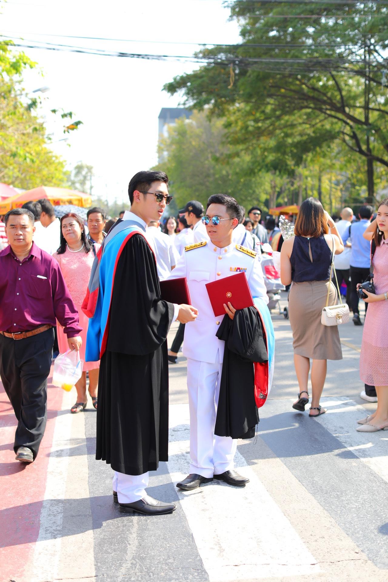 ผลงานรับปริญญา มหาวิทยาลัยศรีนครินทรวิโรฒ โดย ArwutphotoD ภาพที่ 18