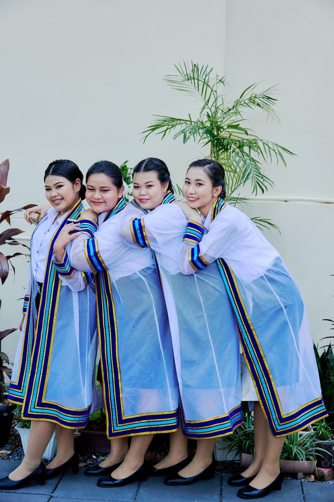 ผลงานรับปริญญา มหาวิทยาลัยเทคโนโลยีราชมงคลธัญบุรี โดย ArwutphotoD ภาพที่ 8