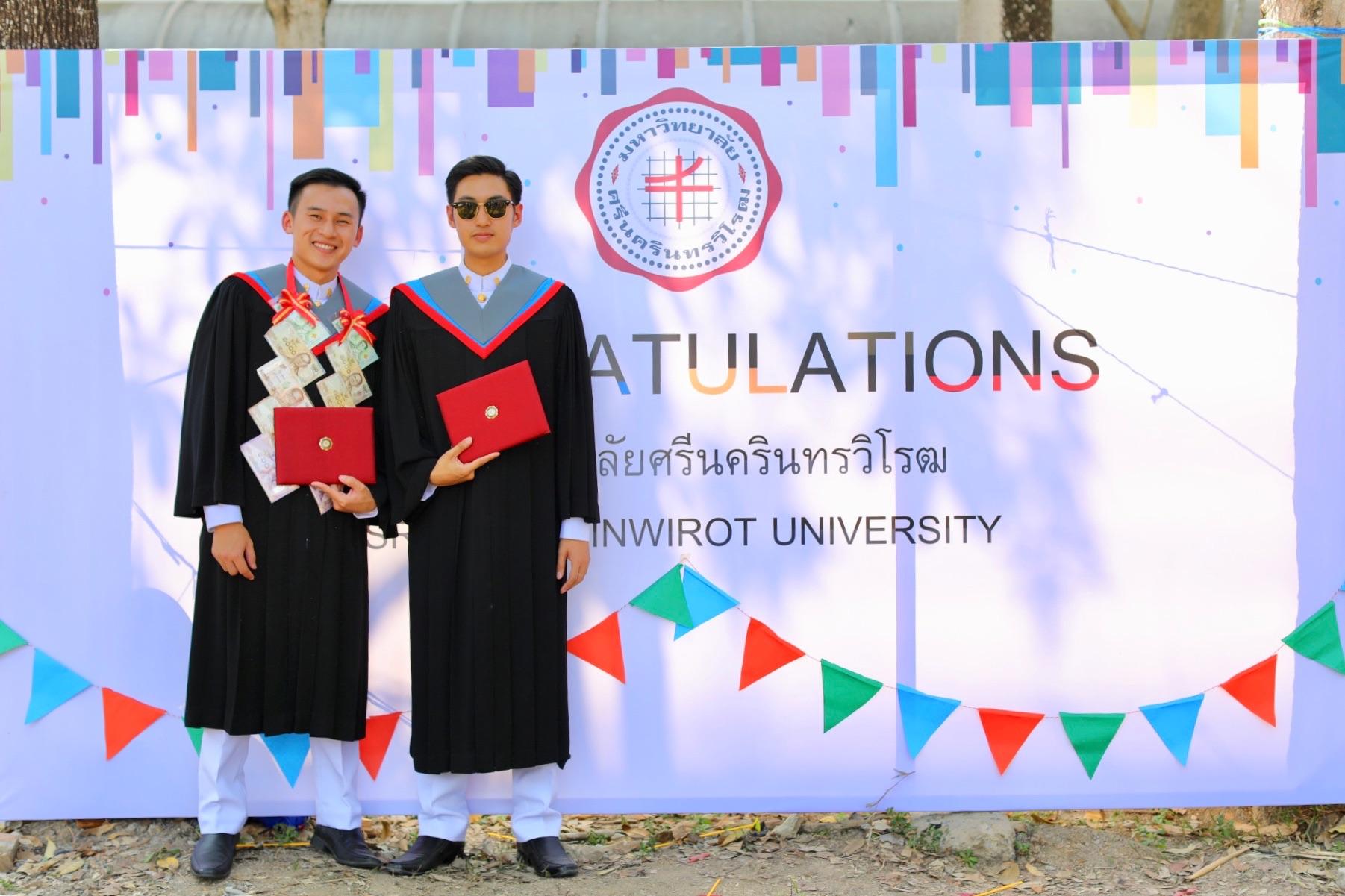 ผลงานรับปริญญา มหาวิทยาลัยศรีนครินทรวิโรฒ โดย ArwutphotoD ภาพที่ 14