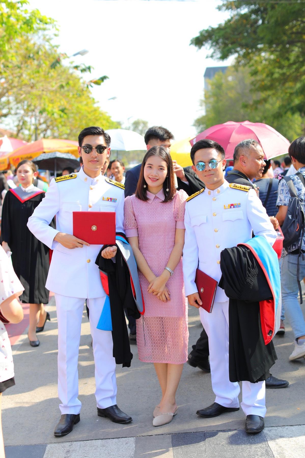 ผลงานรับปริญญา มหาวิทยาลัยศรีนครินทรวิโรฒ โดย ArwutphotoD ภาพที่ 2
