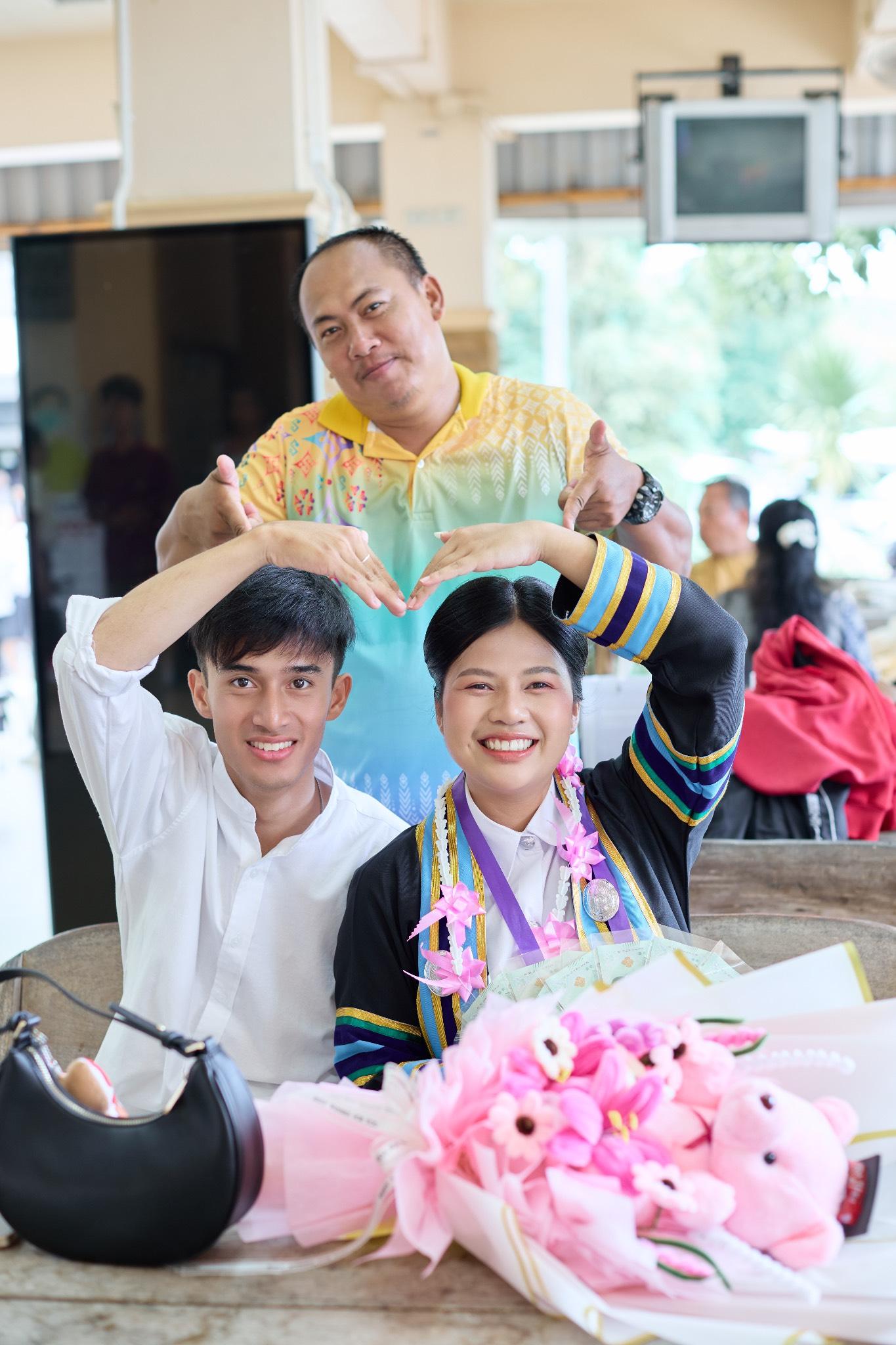 ผลงานรับปริญญา มหาวิทยาลัยราชภัฏกาญจนบุรี โดย ArwutphotoD ภาพที่ 4