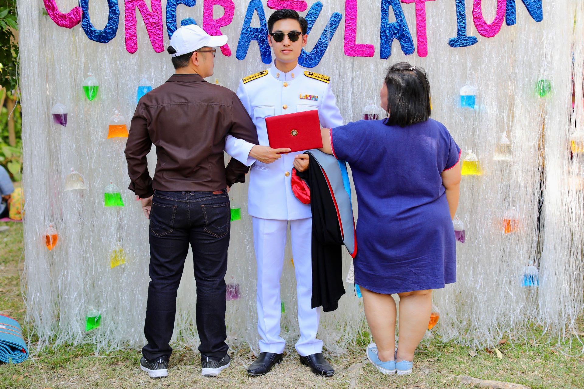 ผลงานรับปริญญา มหาวิทยาลัยศรีนครินทรวิโรฒ โดย ArwutphotoD ภาพที่ 8