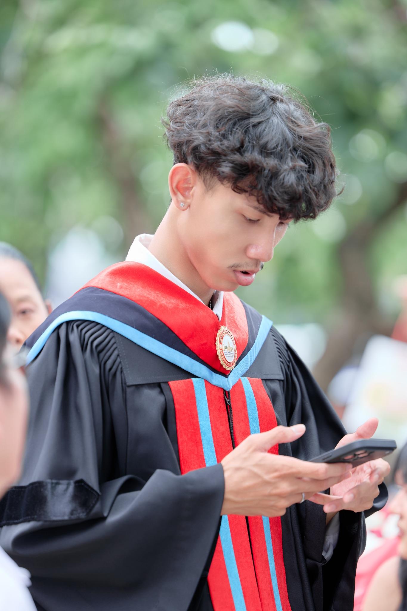 ผลงานรับปริญญา มหาวิทยาลัยกรุงเทพธนบุรี โดย ArwutphotoD ภาพที่ 15