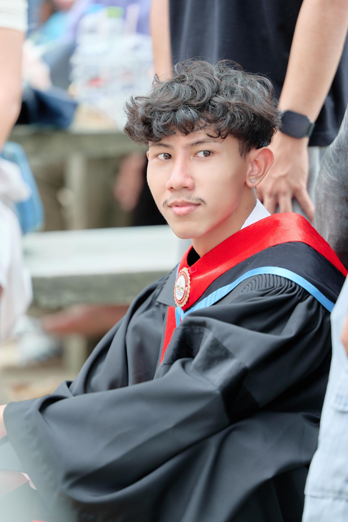 ผลงานรับปริญญา มหาวิทยาลัยกรุงเทพธนบุรี โดย ArwutphotoD ภาพที่ 10