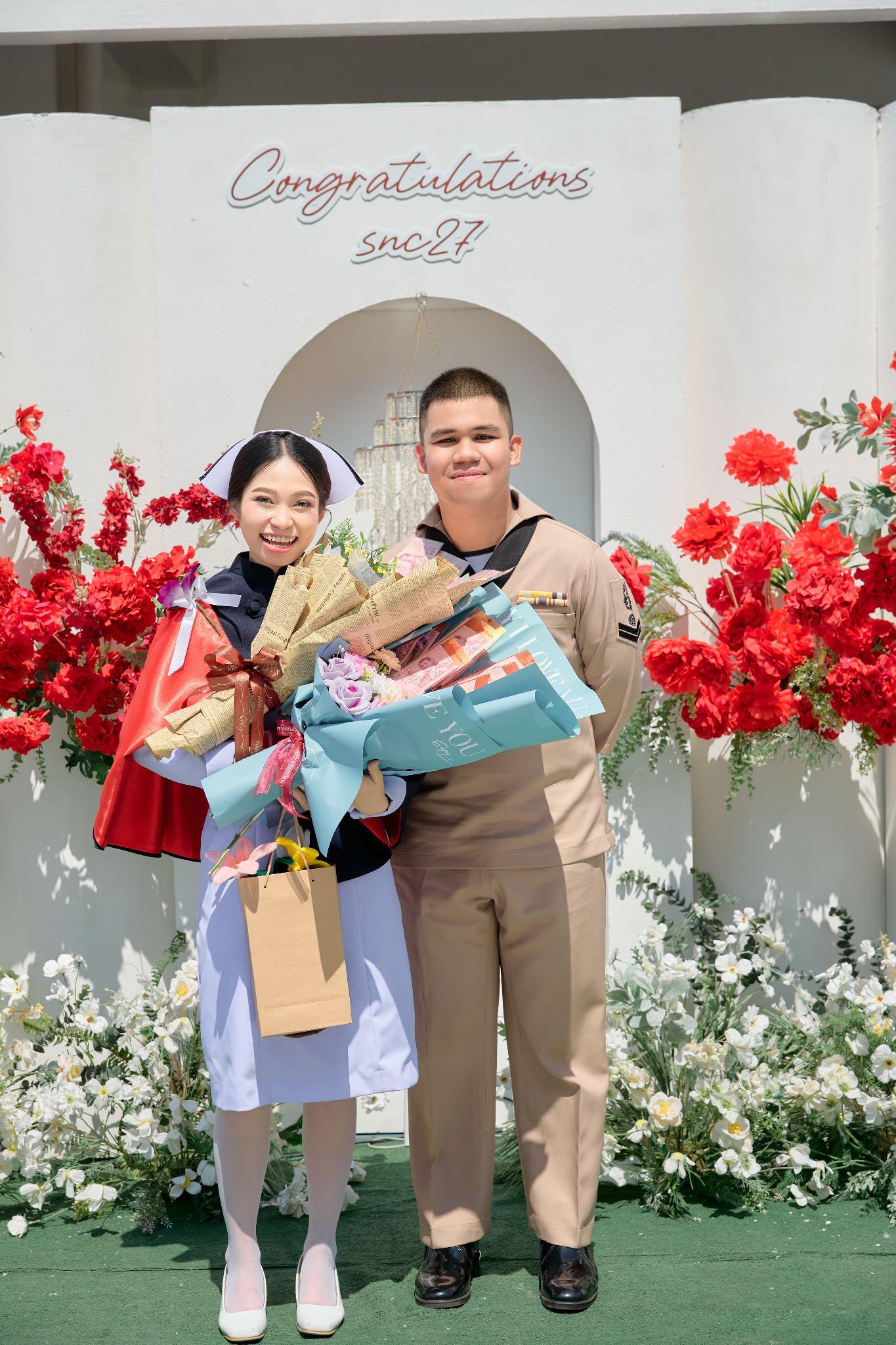 ผลงานรับปริญญา วิทยาลัยพยาบาลบรมราชชนนี โดย ArwutphotoD ภาพที่ 6