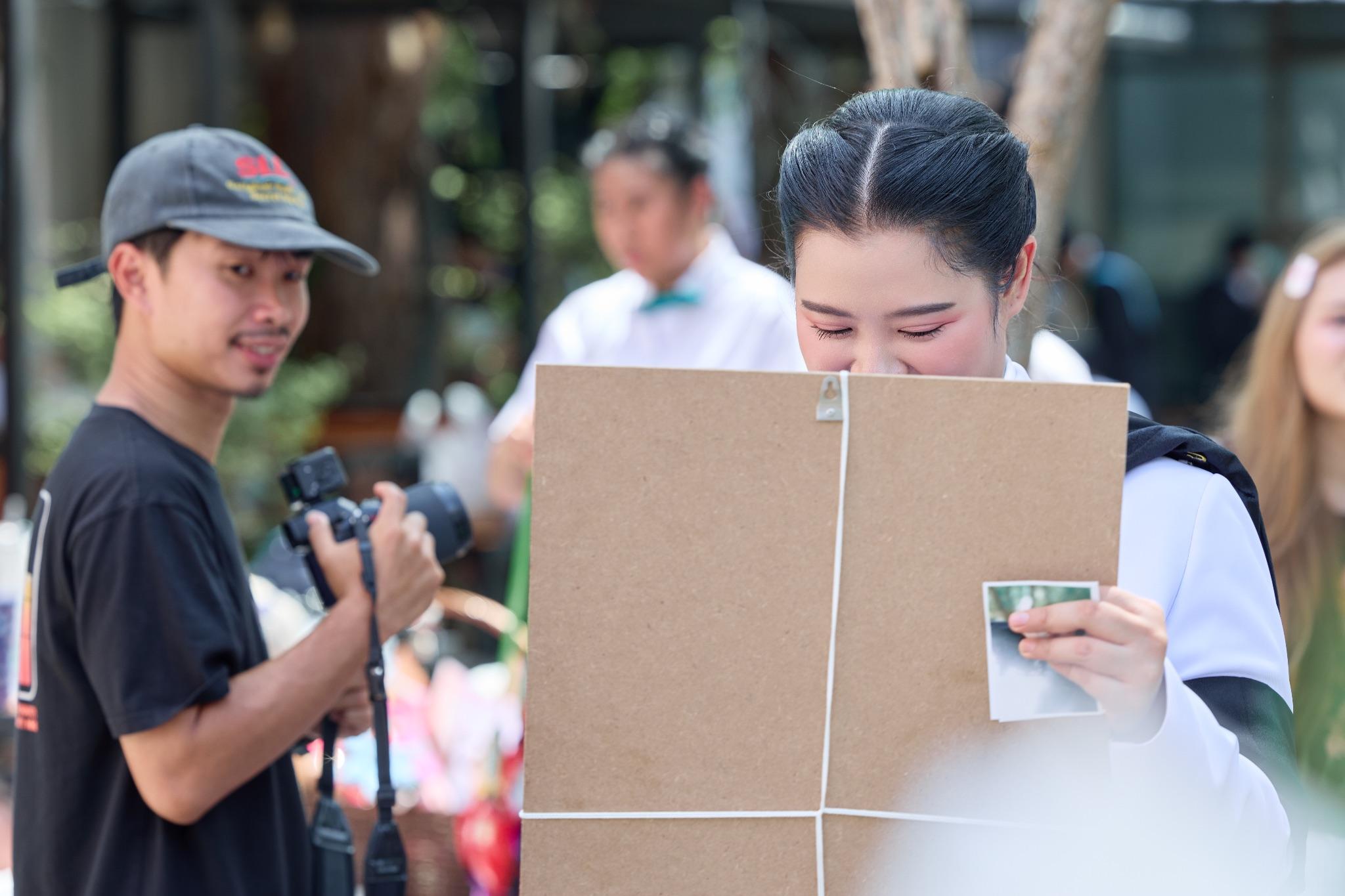 ผลงานรับปริญญา มหาวิทยาลัยศิลปากร โดย ArwutphotoD ภาพที่ 11